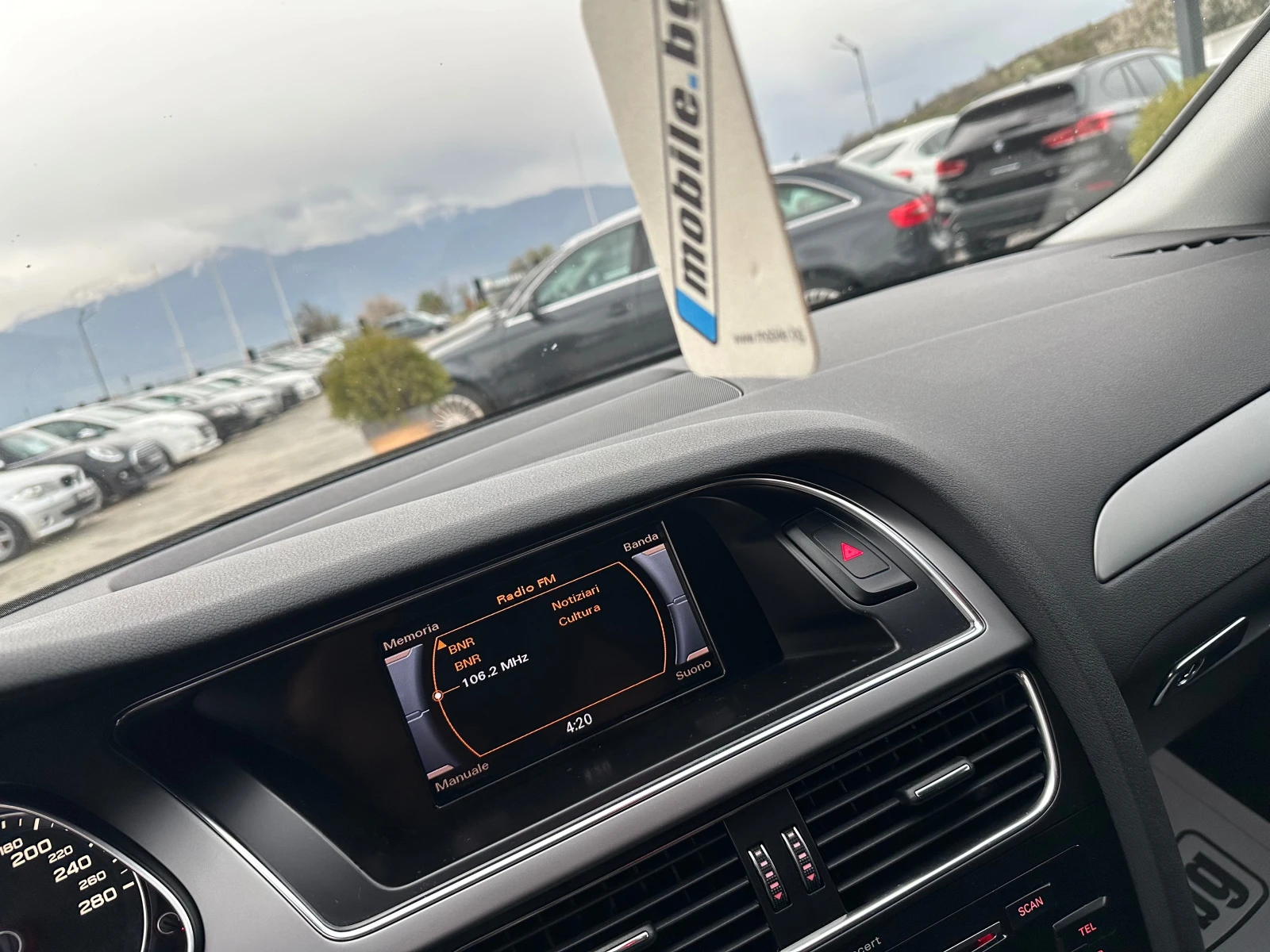 Audi A4 1.8TFSI* 170kc* FACELIFT* TOP*  | Mobile.bg   15