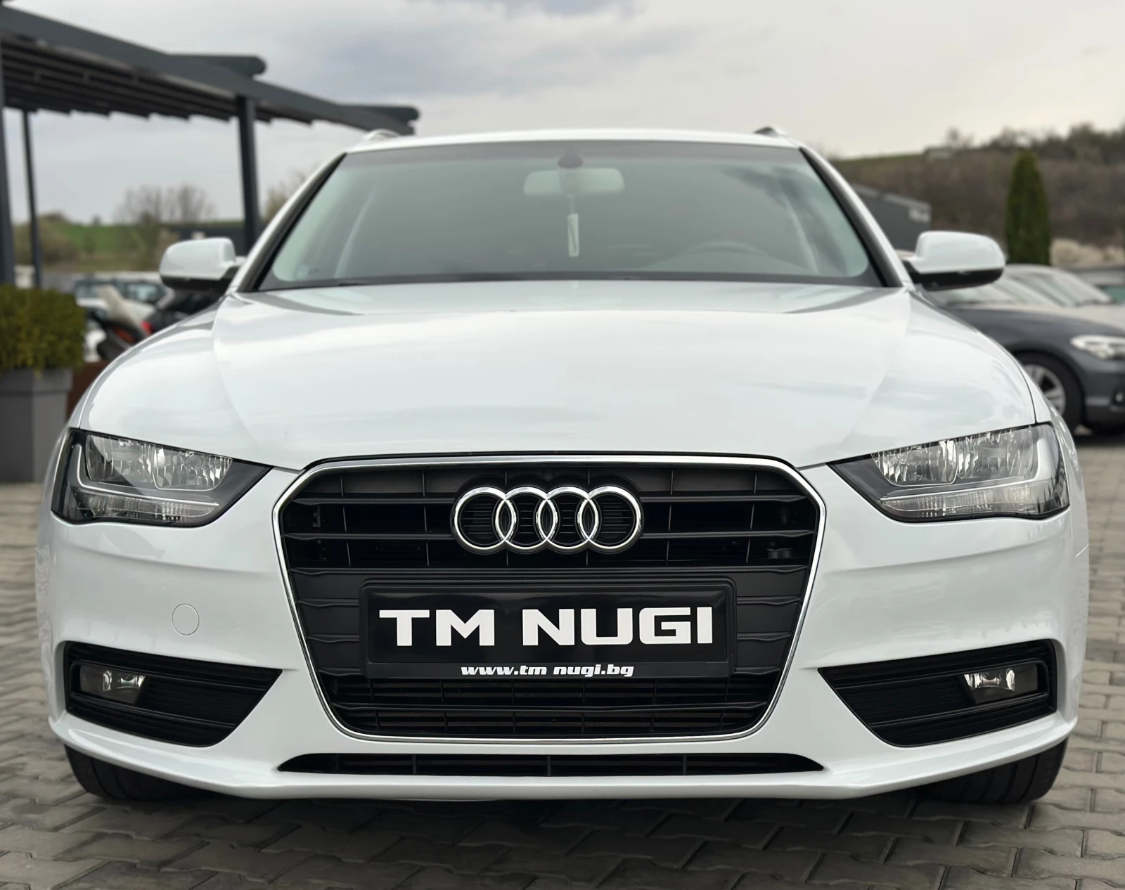 Audi A4 1.8TFSI* 170kc* FACELIFT* TOP*  | Mobile.bg   1
