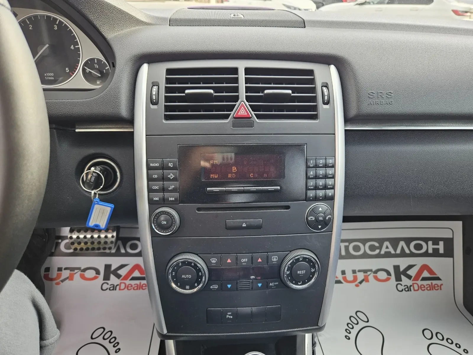 Mercedes-Benz B 200 2.0CDI-140= = SPORT=  | Mobile.bg   16