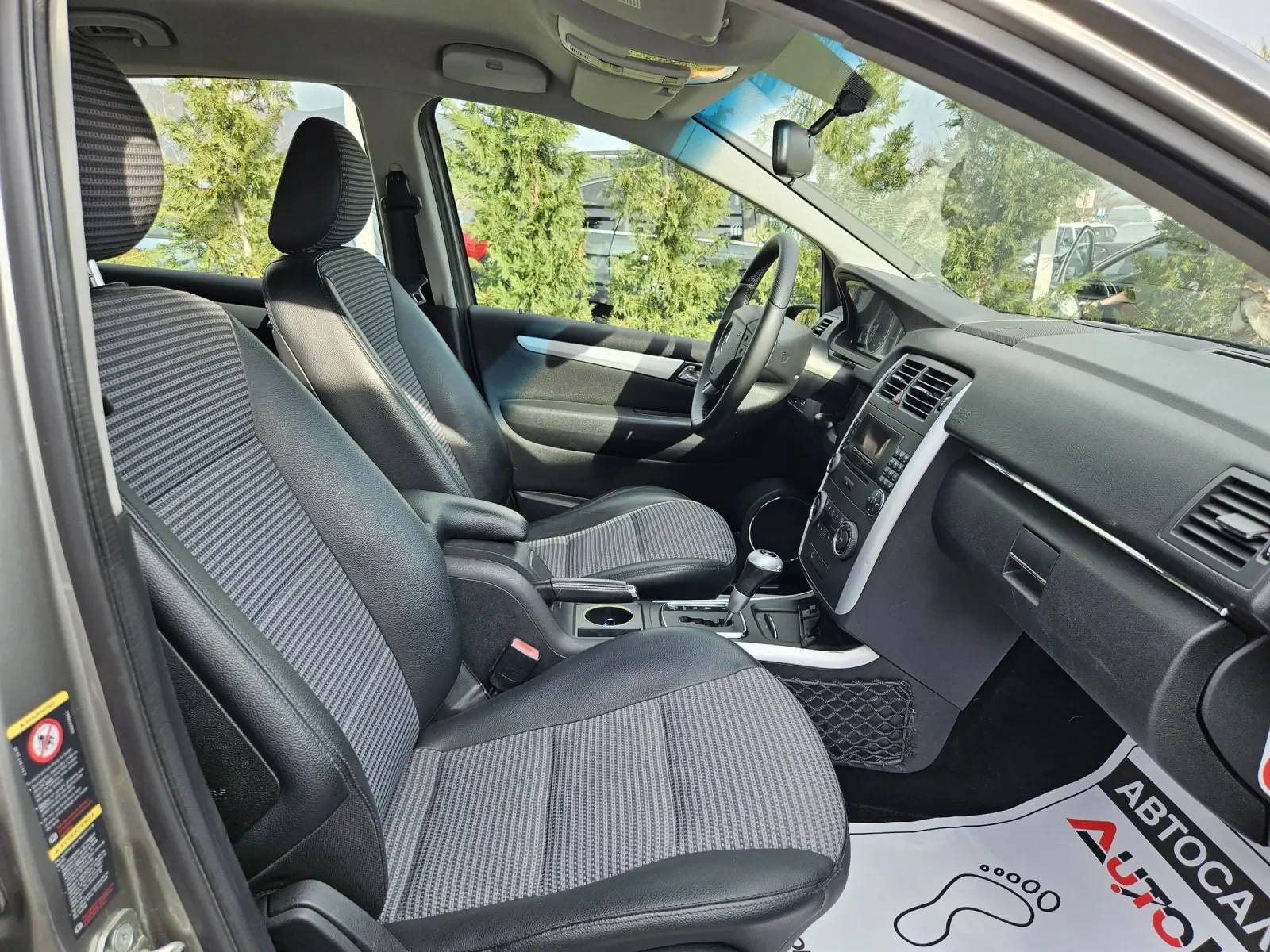 Mercedes-Benz B 200 2.0CDI-140= = SPORT=  | Mobile.bg   15