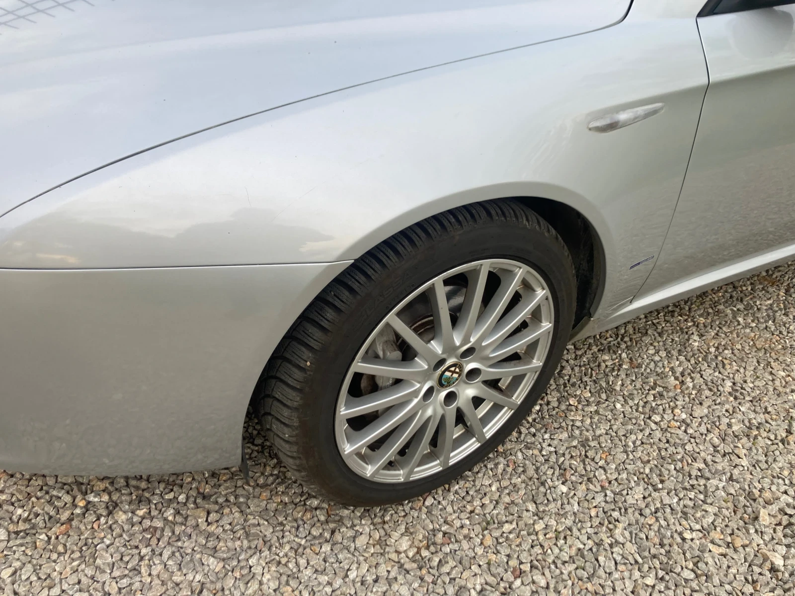 Alfa Romeo 159 1.9 dizel - изображение 6