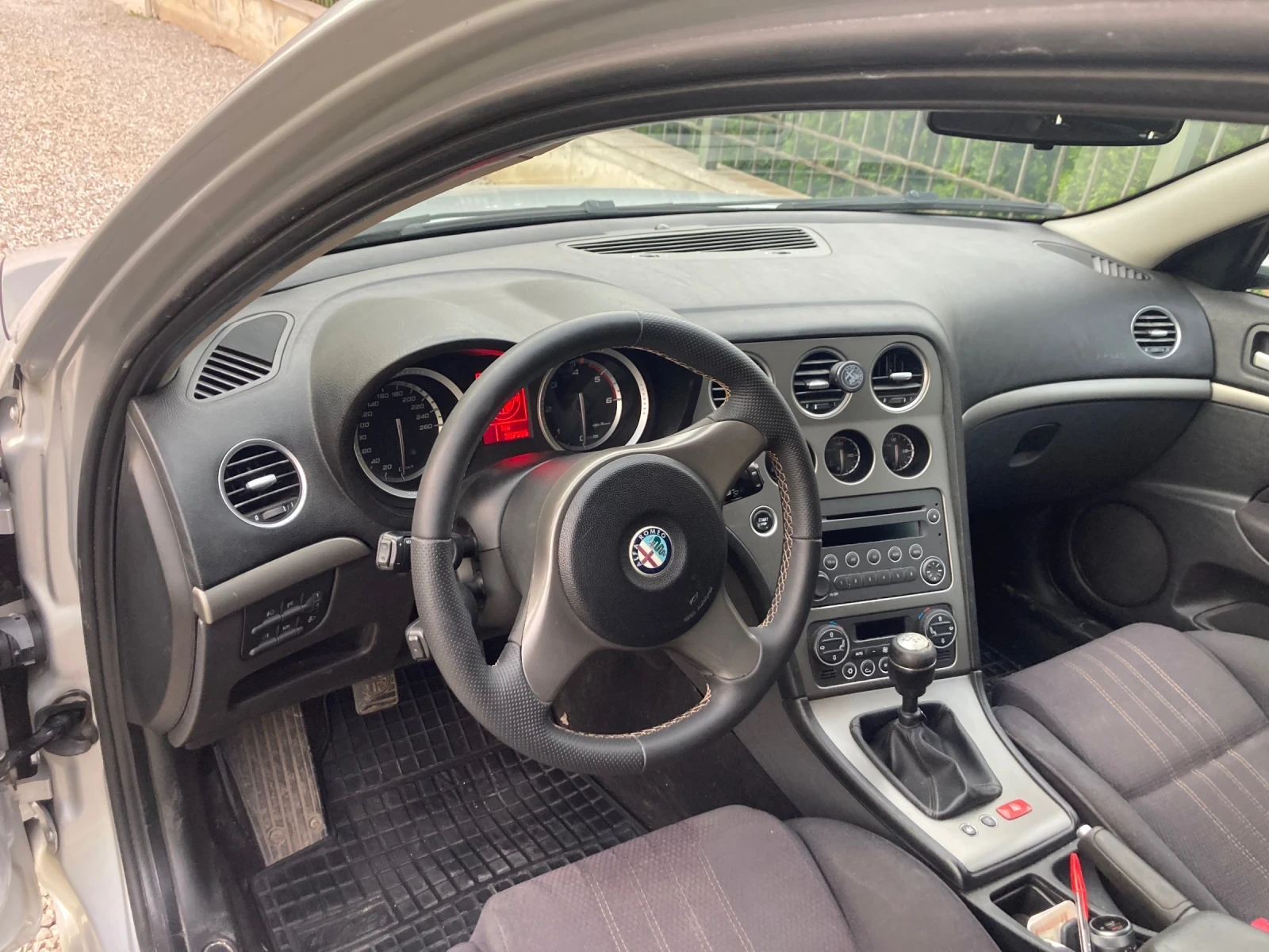 Alfa Romeo 159 1.9 dizel - изображение 7
