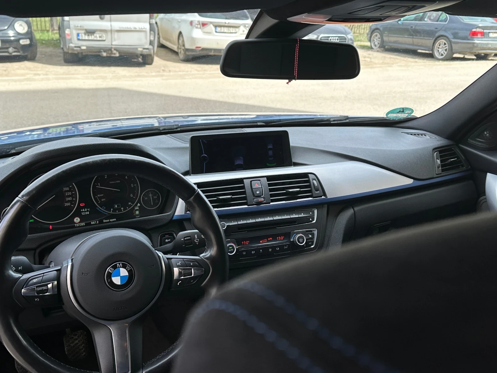BMW 320 M Performance  ///LED* Head Up/harman * Line As - изображение 10