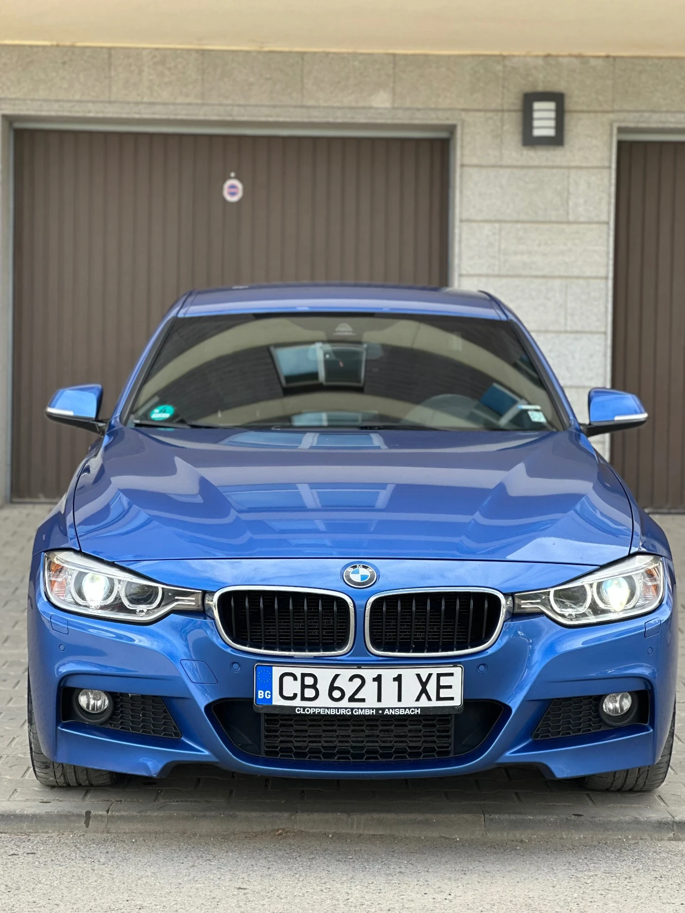 BMW 320 M Performance  ///LED* Head Up/harman * Line As - изображение 2