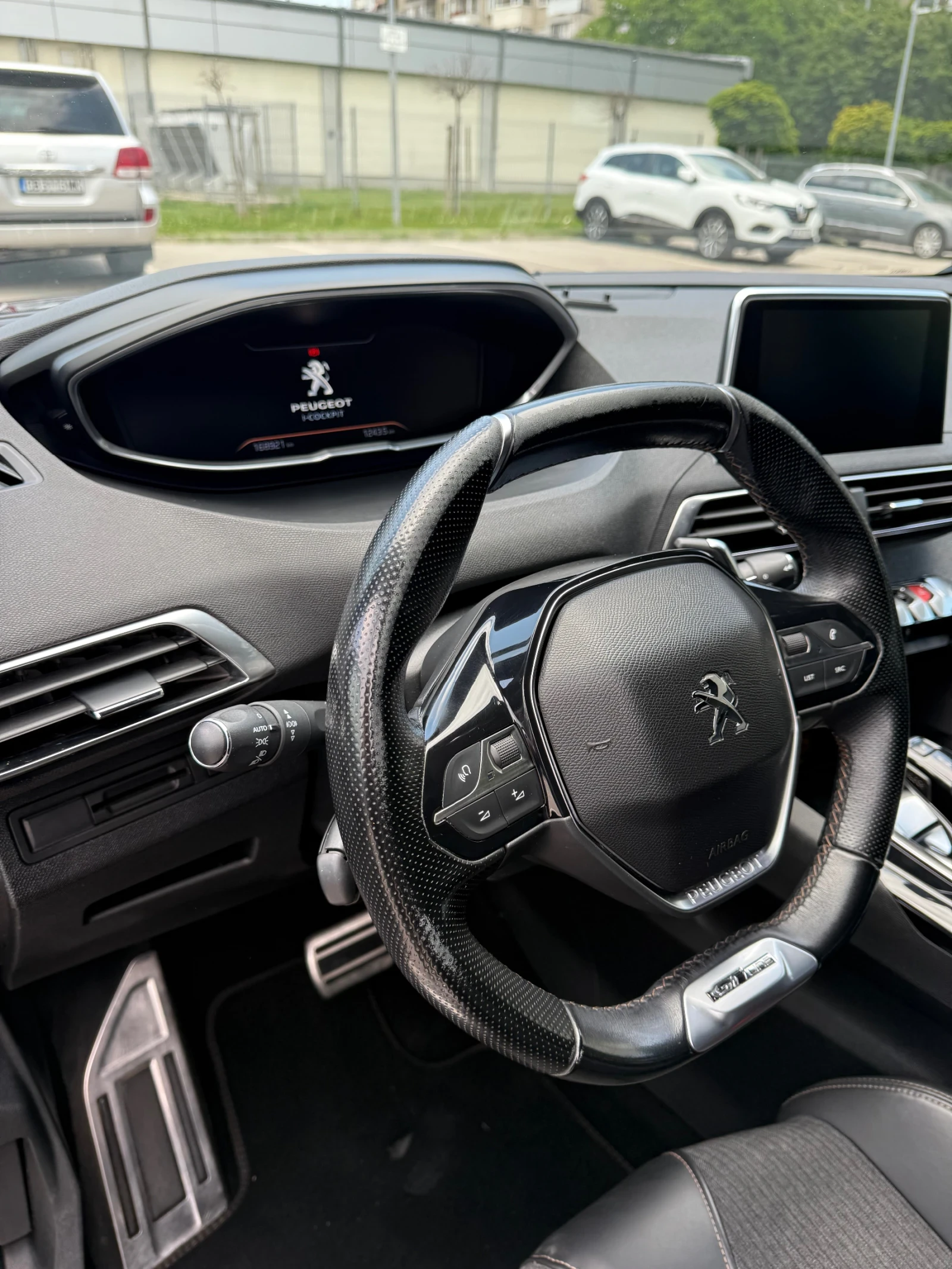 Peugeot 3008 1, 6 Blue HDI  GT - LINE - изображение 10