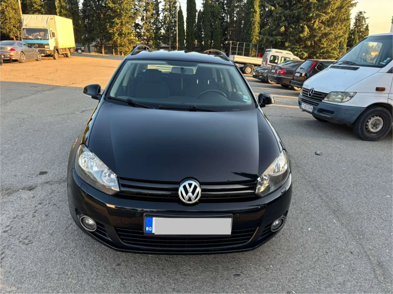 VW Golf 1.6 TDI | Mobile.bg � ����������� 1
