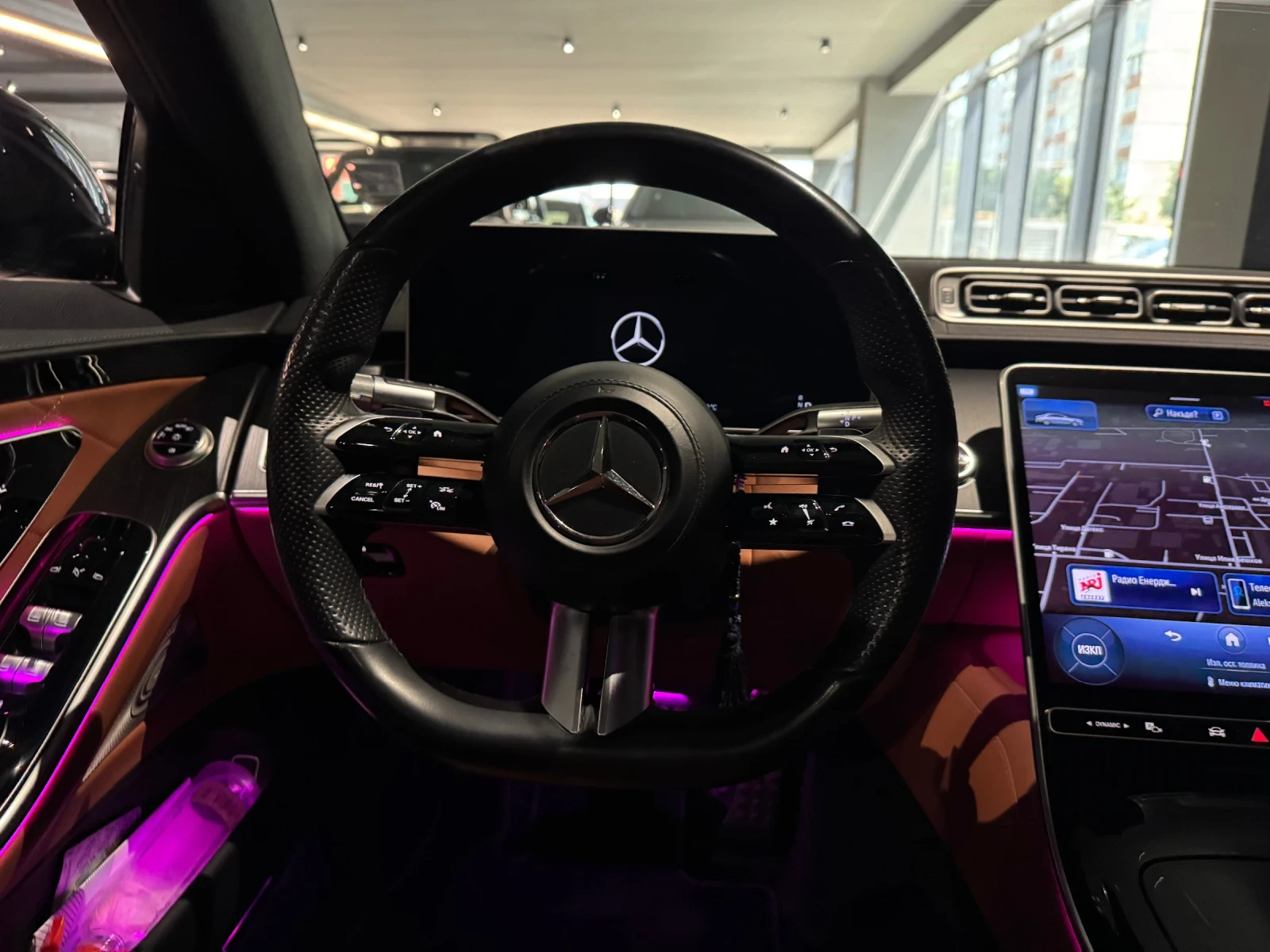 Mercedes-Benz S 580 L AMG  - изображение 7
