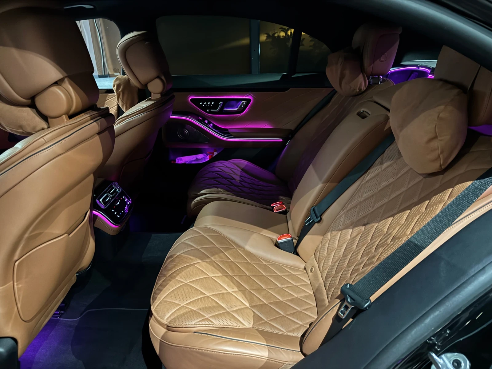 Mercedes-Benz S 580 L AMG  | Mobile.bg   11