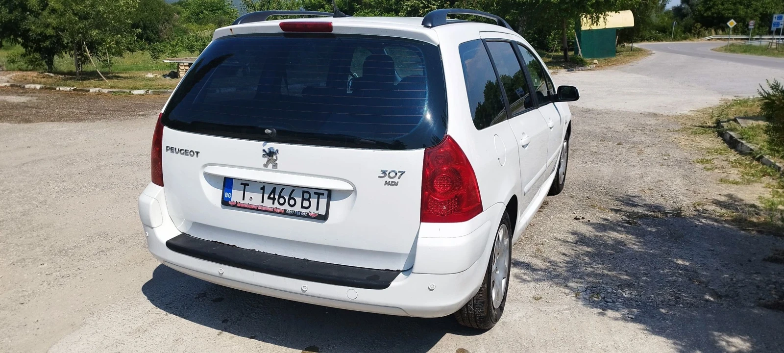 Peugeot 307 1.6 - изображение 2