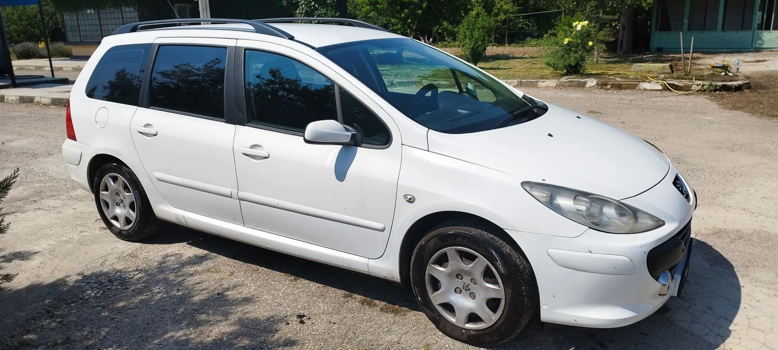 Peugeot 307 1.6 - изображение 3