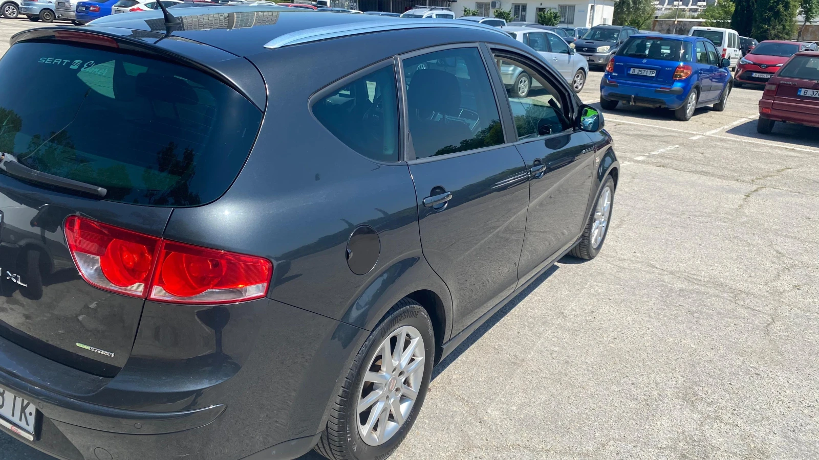 Seat Altea  - изображение 2