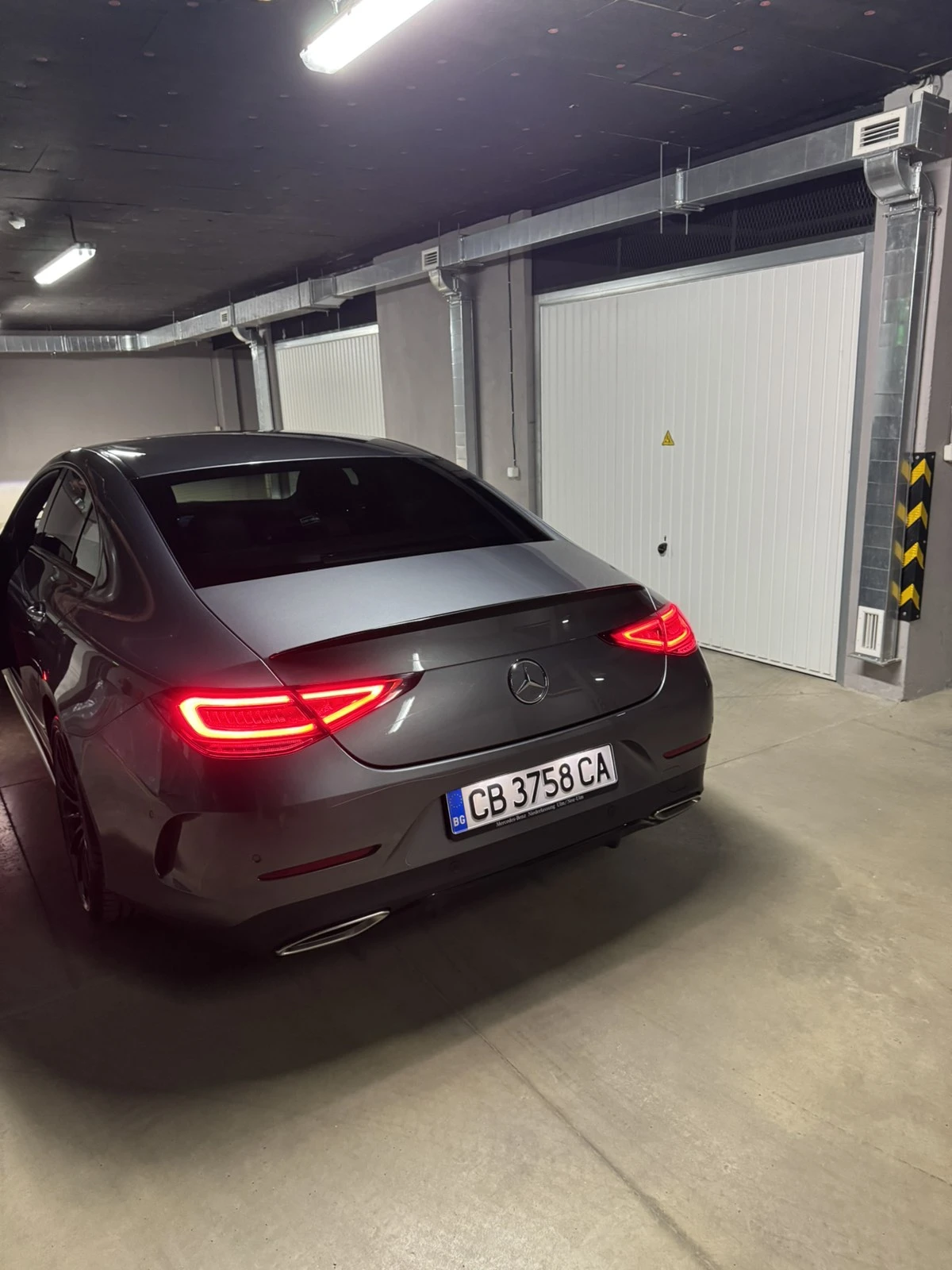 Mercedes-Benz CLS 450 4 Matic, air suspension, 360 - изображение 5