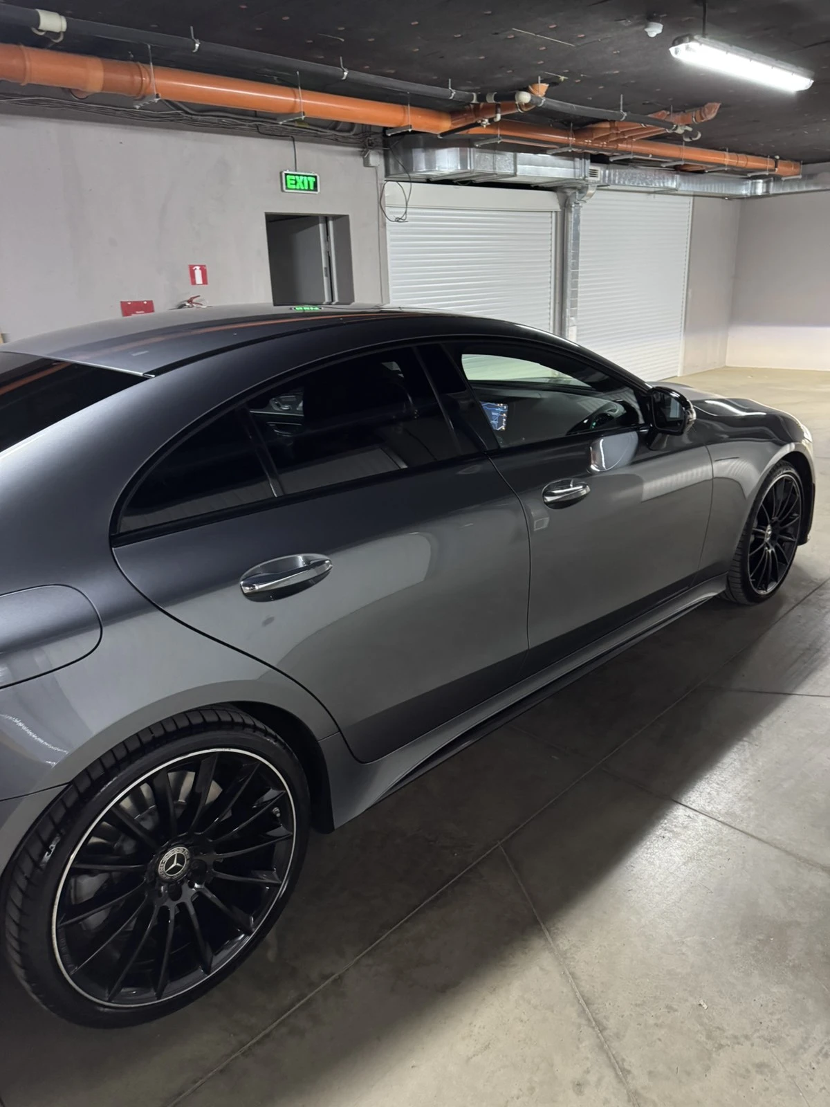 Mercedes-Benz CLS 450 4 Matic, air suspension, 360 - изображение 4