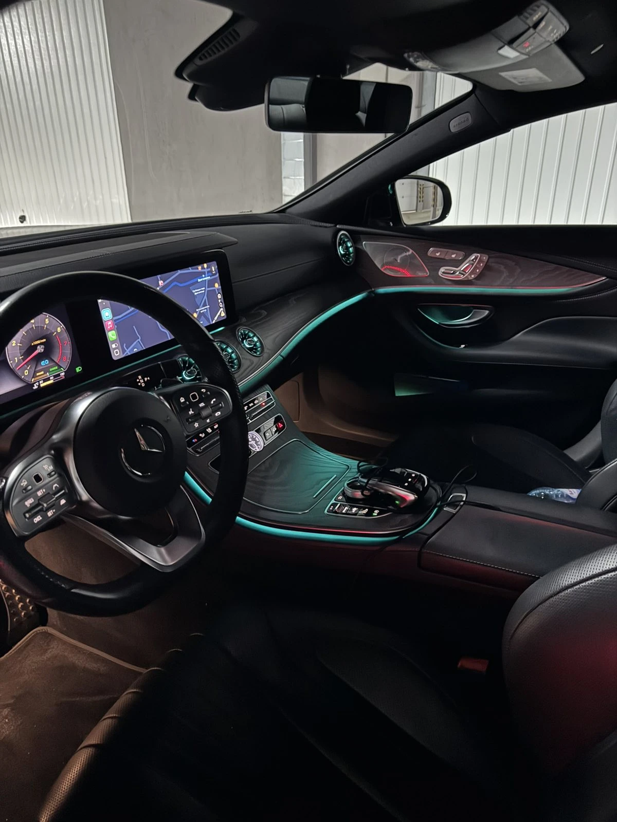 Mercedes-Benz CLS 450 4 Matic, air suspension, 360 - изображение 9
