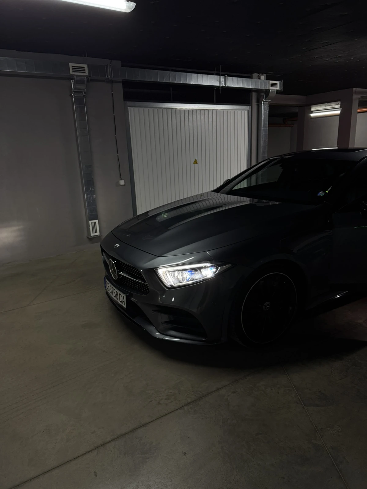Mercedes-Benz CLS 450 4 Matic, air suspension, 360 - изображение 3
