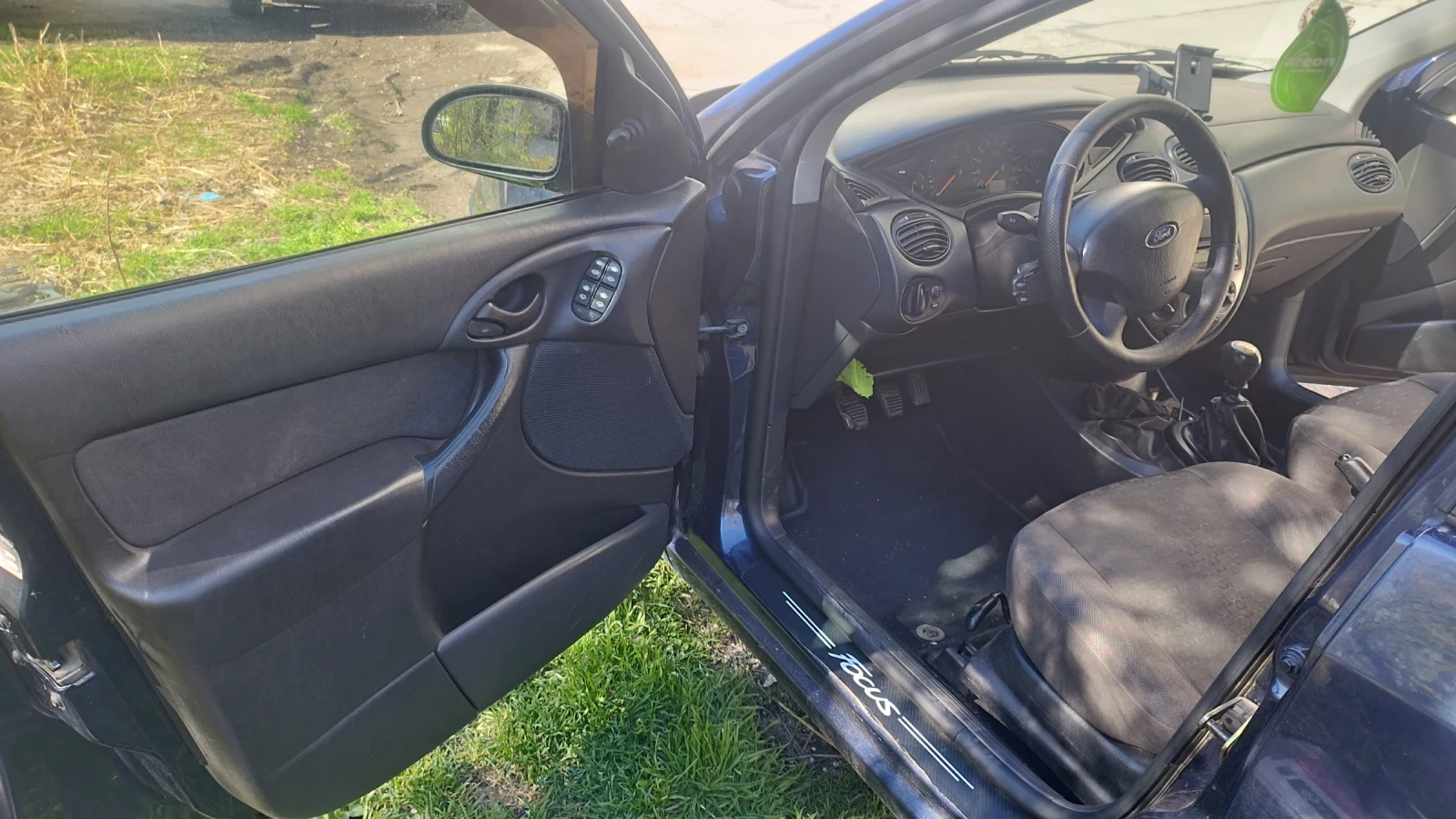 Ford Focus 1.8tdci  - изображение 8