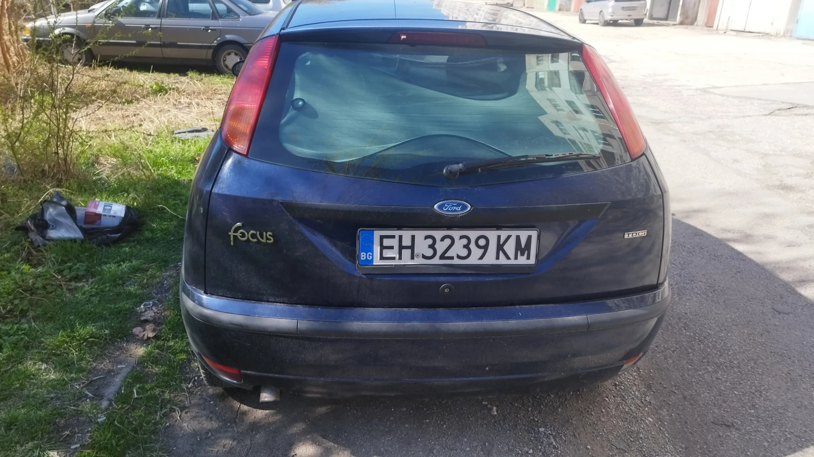 Ford Focus 1.8tdci  - изображение 3
