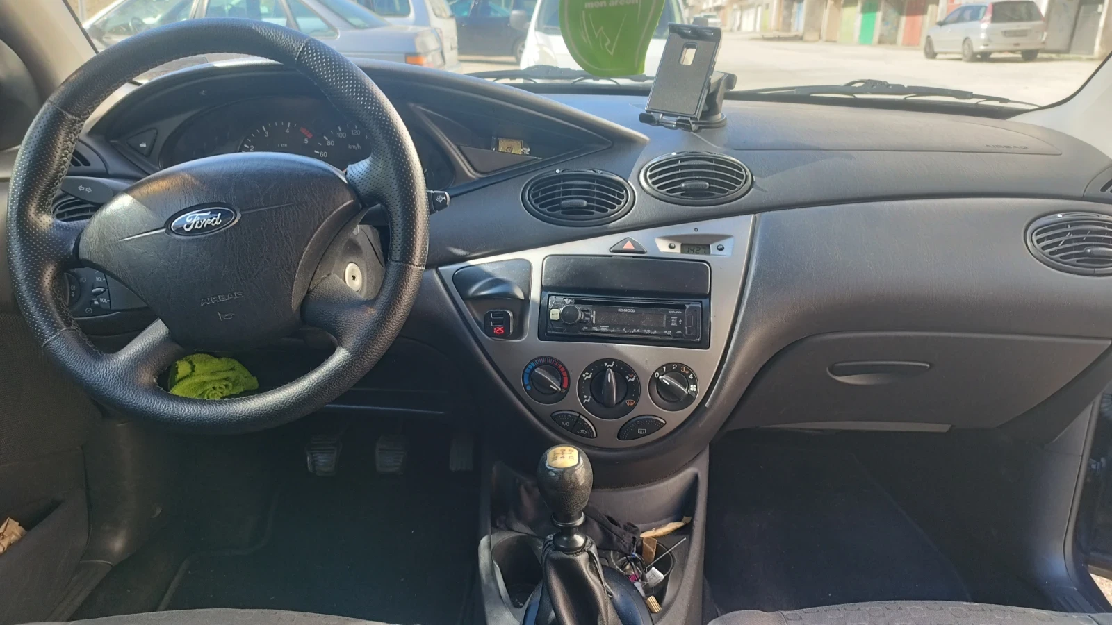 Ford Focus 1.8tdci  - изображение 5
