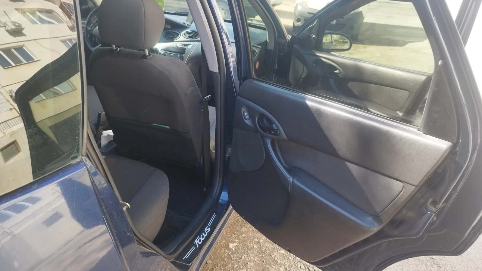 Ford Focus 1.8tdci  - изображение 6