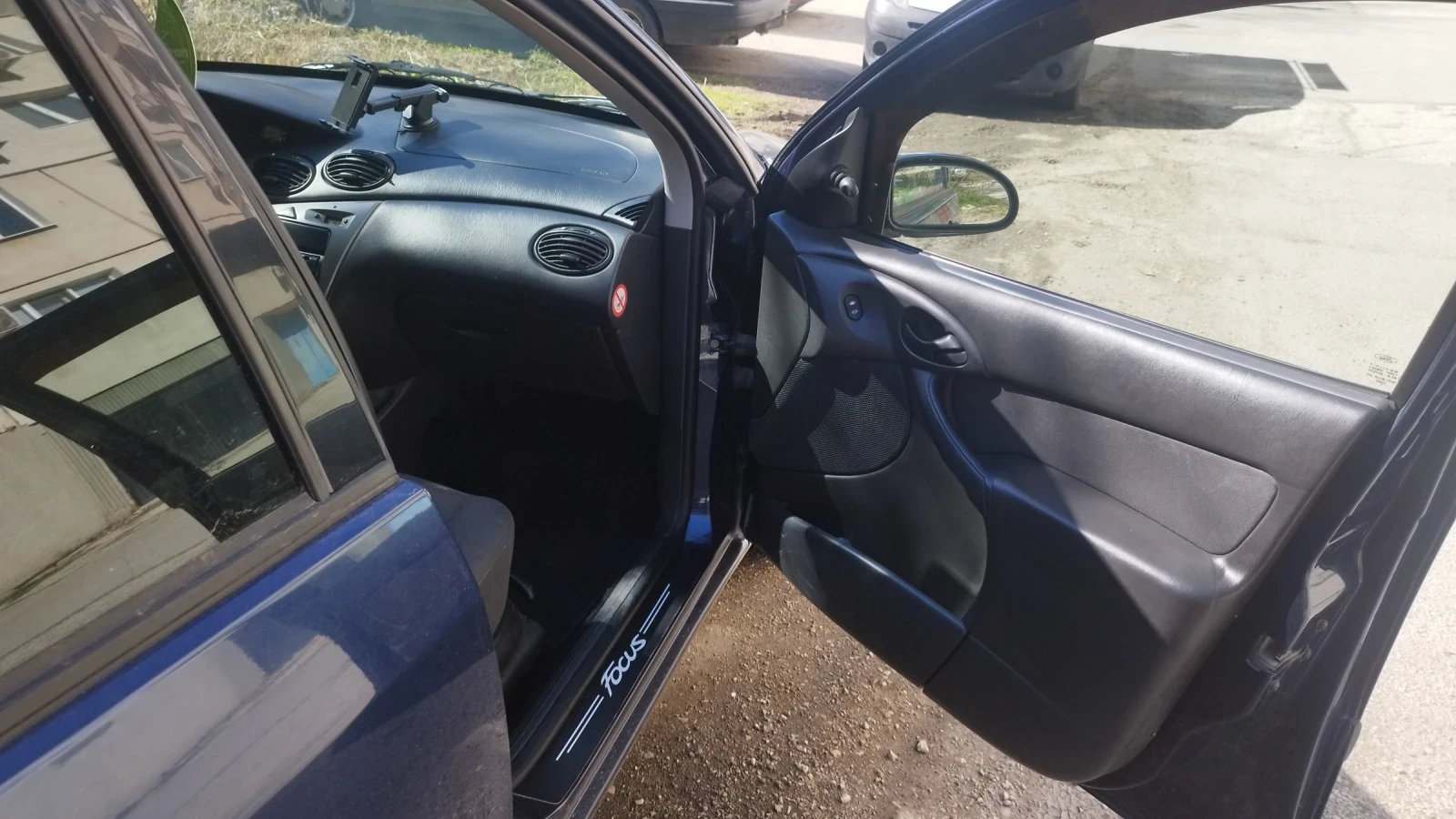 Ford Focus 1.8tdci  - изображение 10