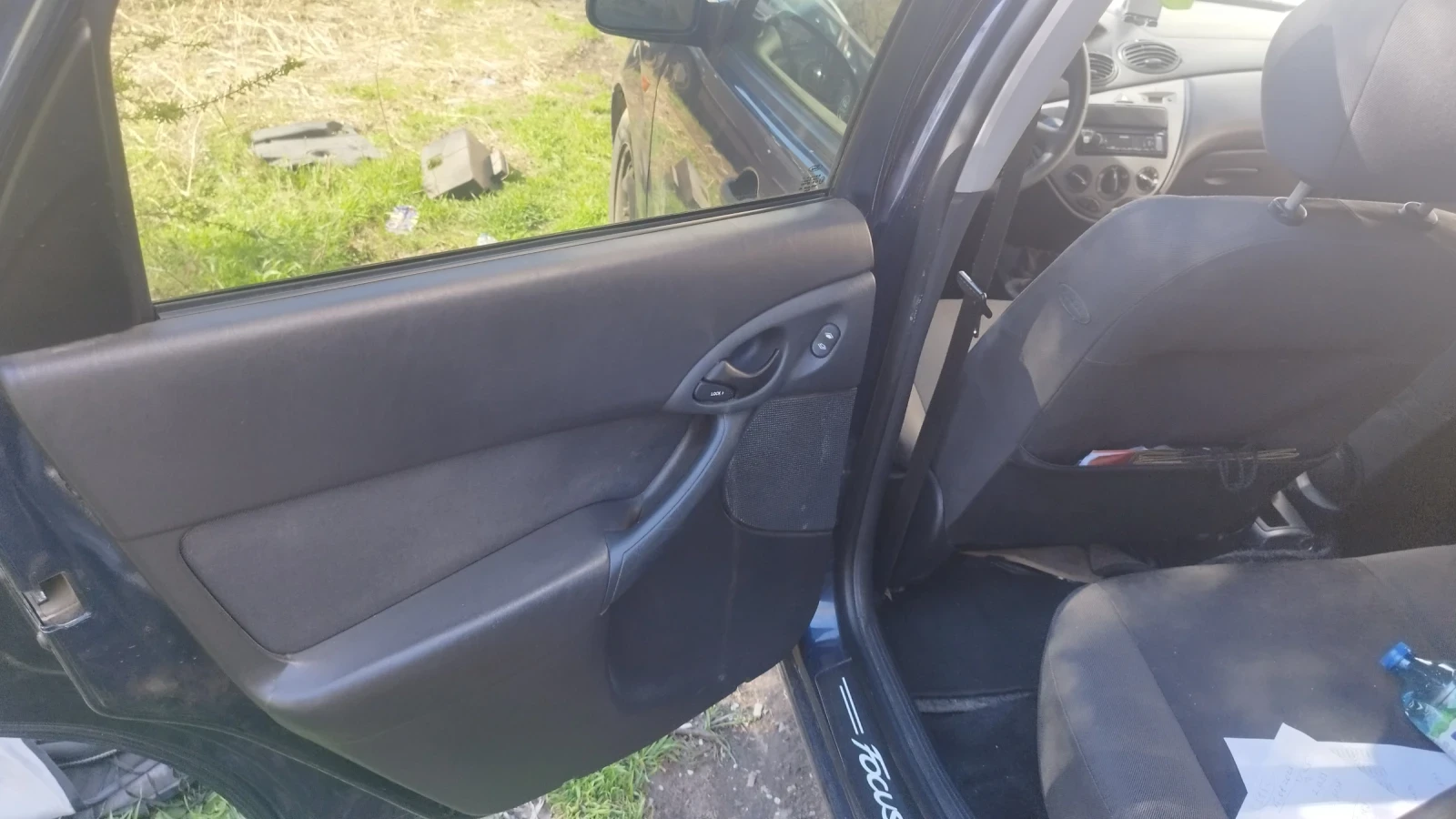 Ford Focus 1.8tdci  - изображение 9