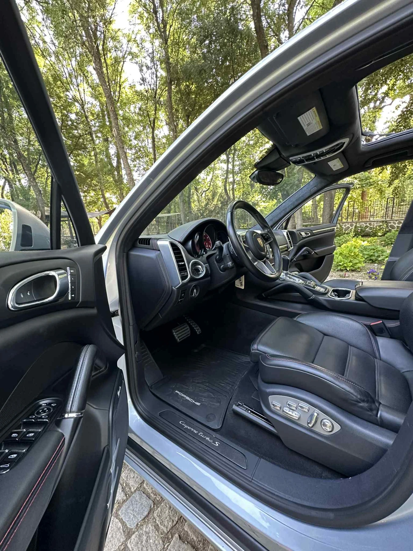 Porsche Cayenne Turbo S Face 570 HP - изображение 6