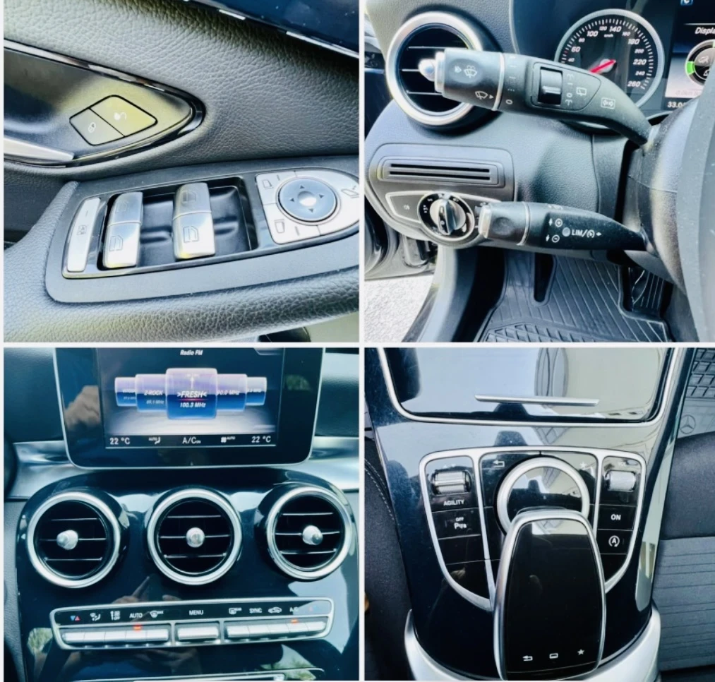Mercedes-Benz C 220  - изображение 7