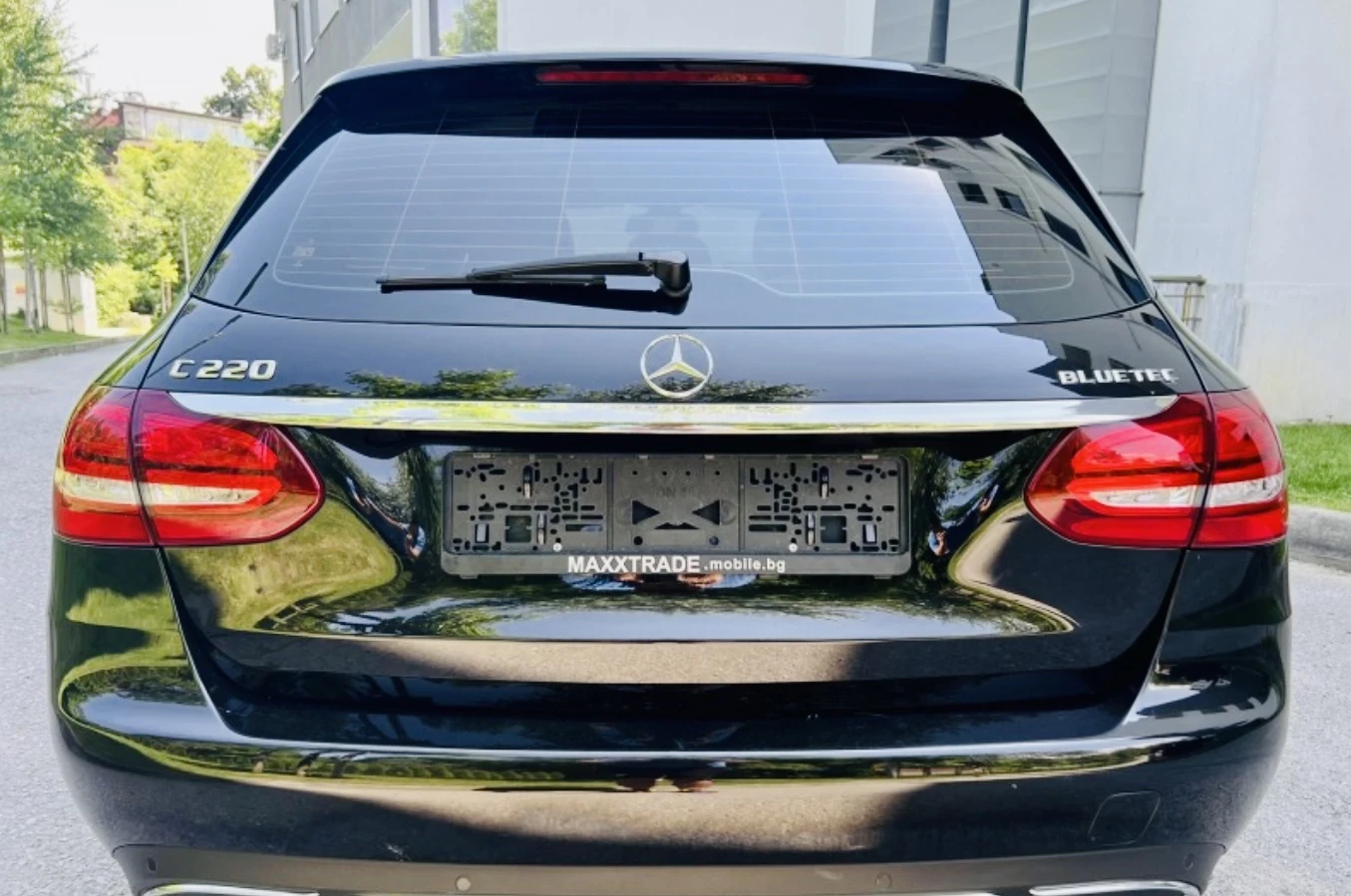 Mercedes-Benz C 220  - изображение 4