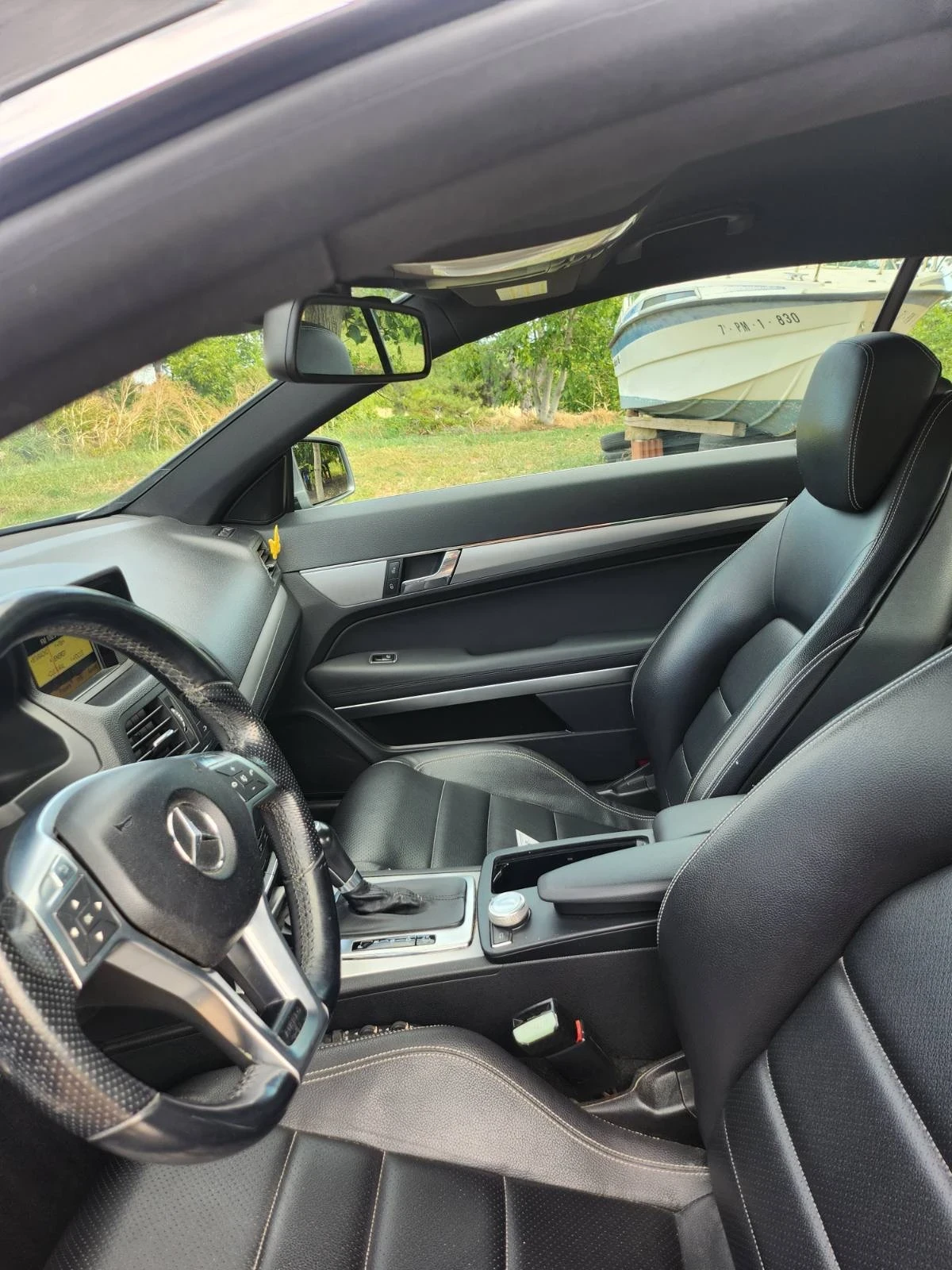 Mercedes-Benz E 220 | Mobile.bg   11