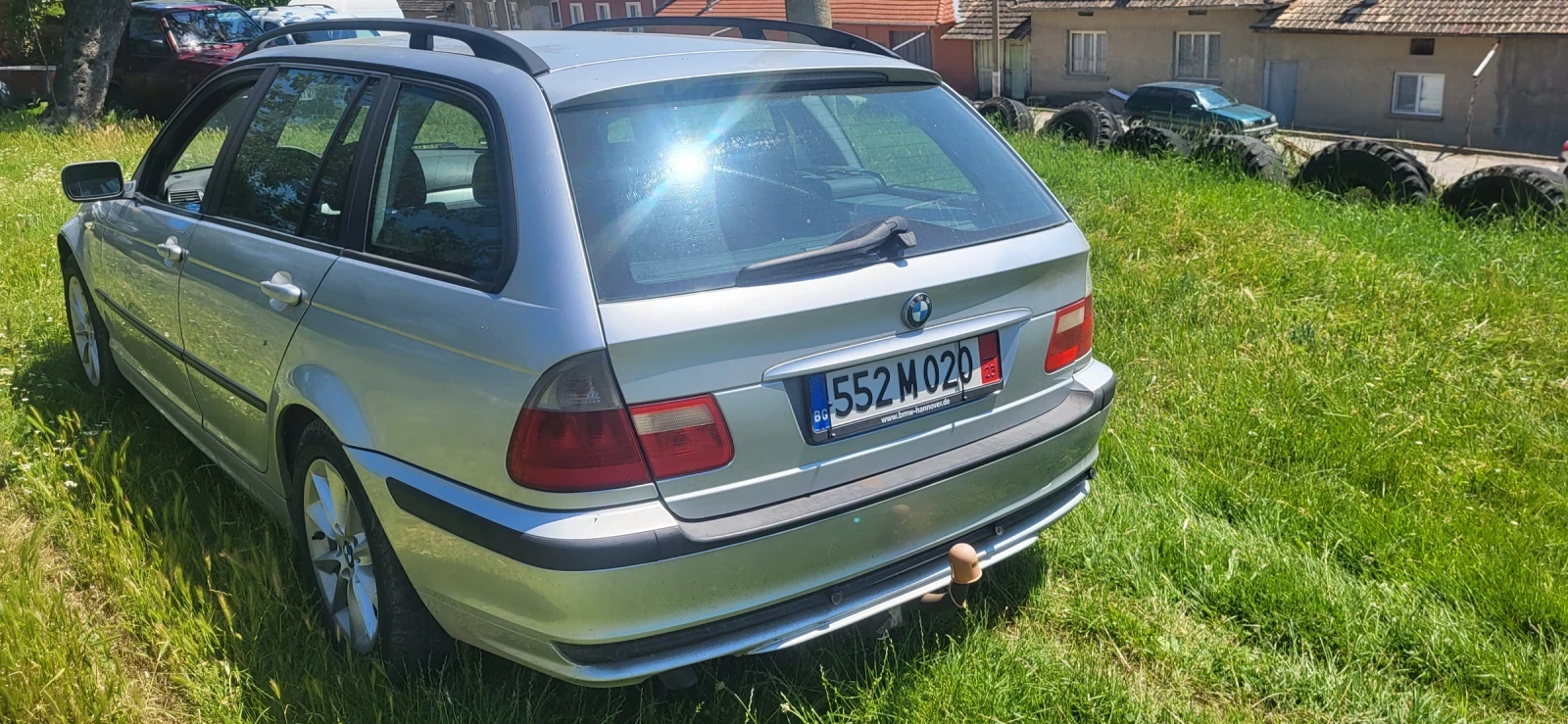 BMW 320 320d - изображение 7