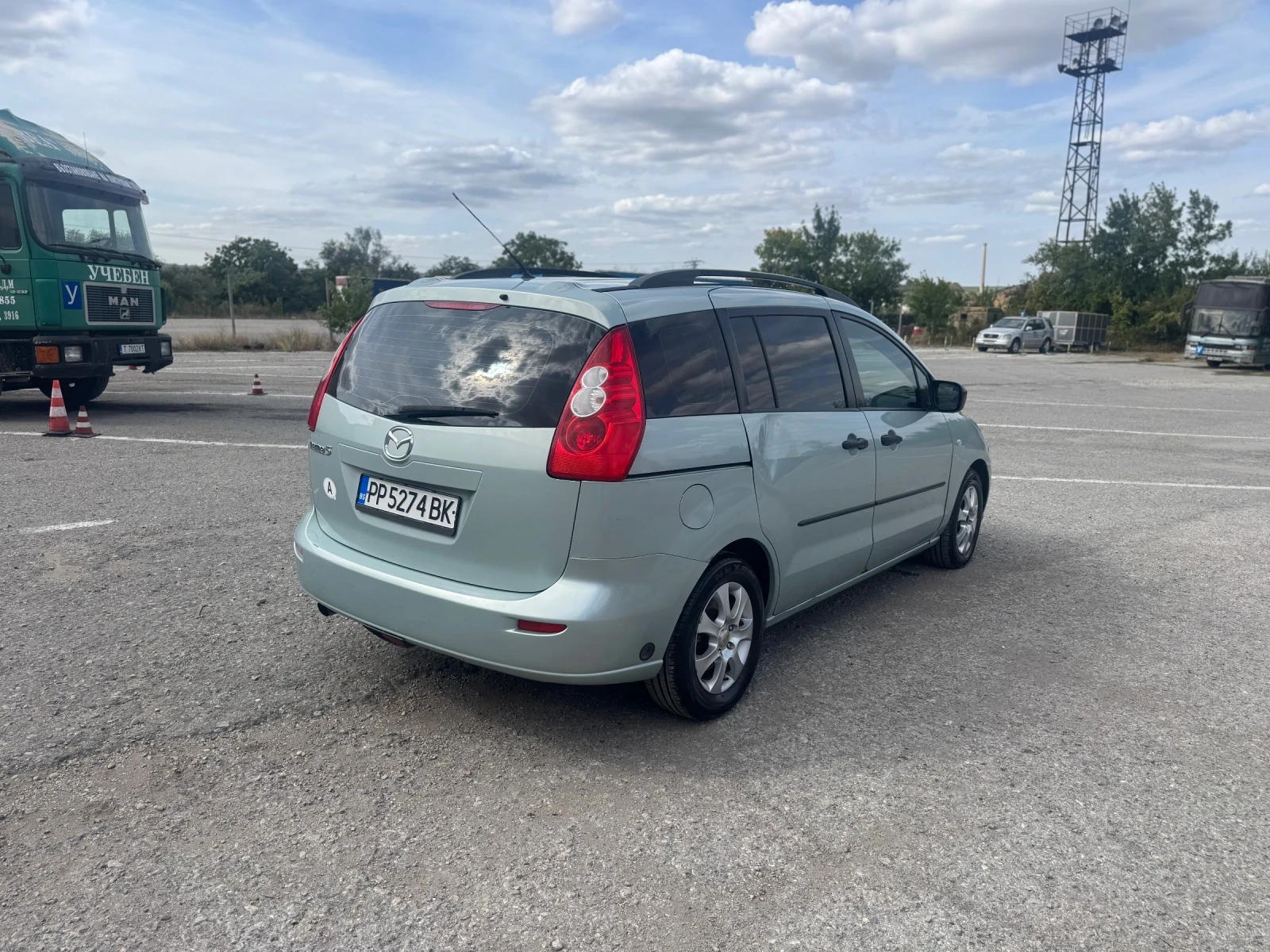 Mazda 5 | Mobile.bg — изображение 5