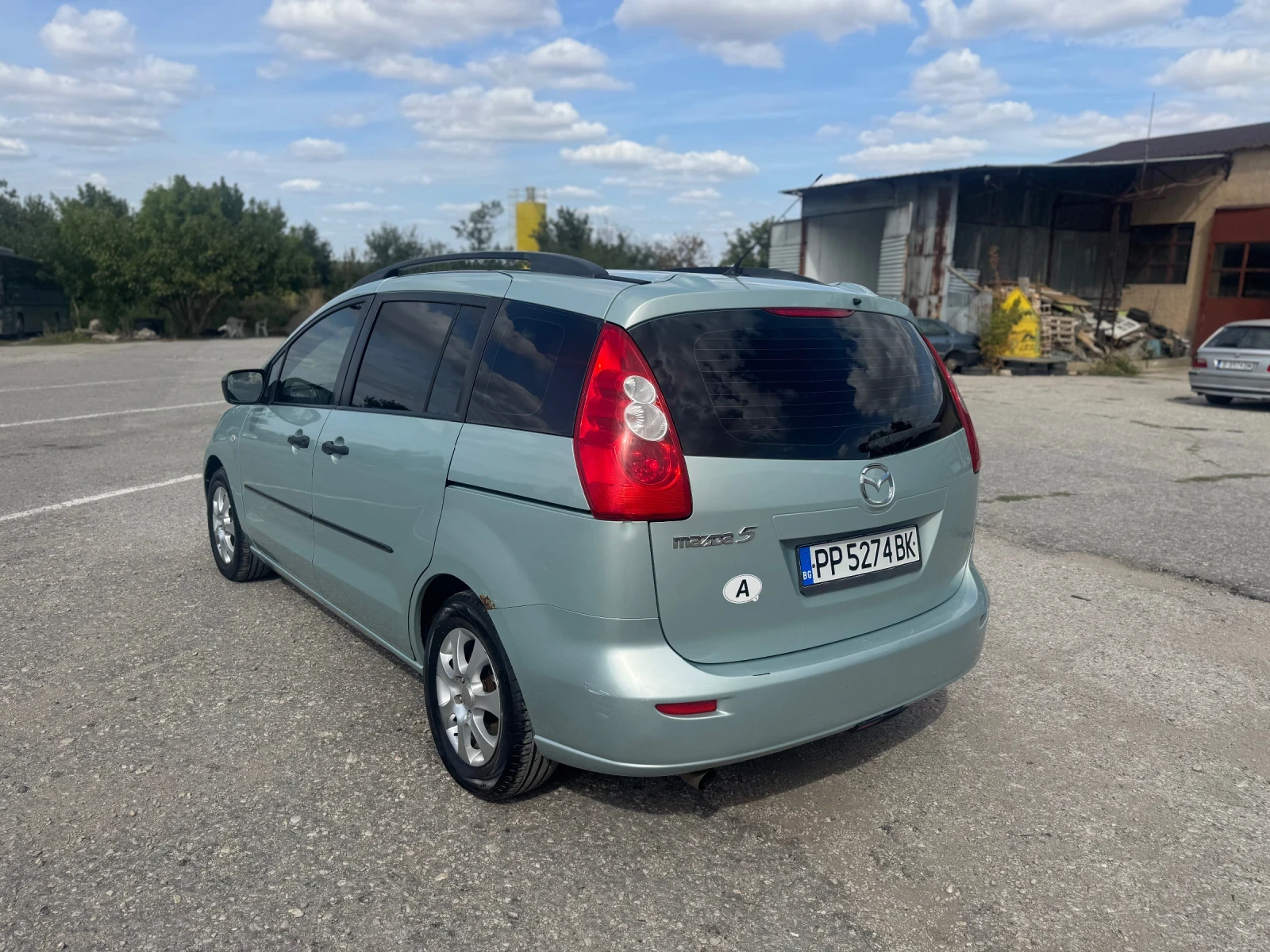 Mazda 5 | Mobile.bg — изображение 7
