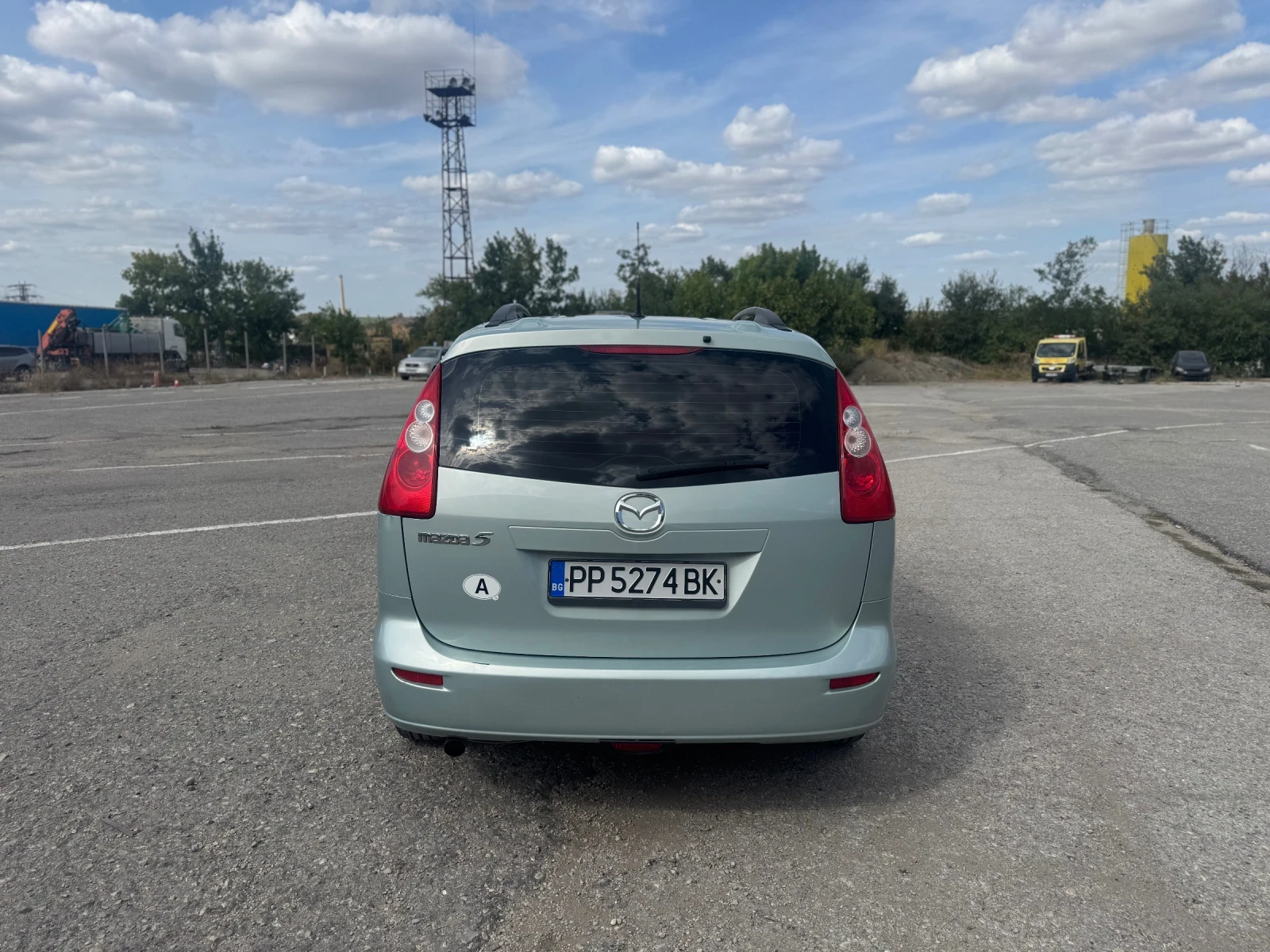 Mazda 5 | Mobile.bg — изображение 6