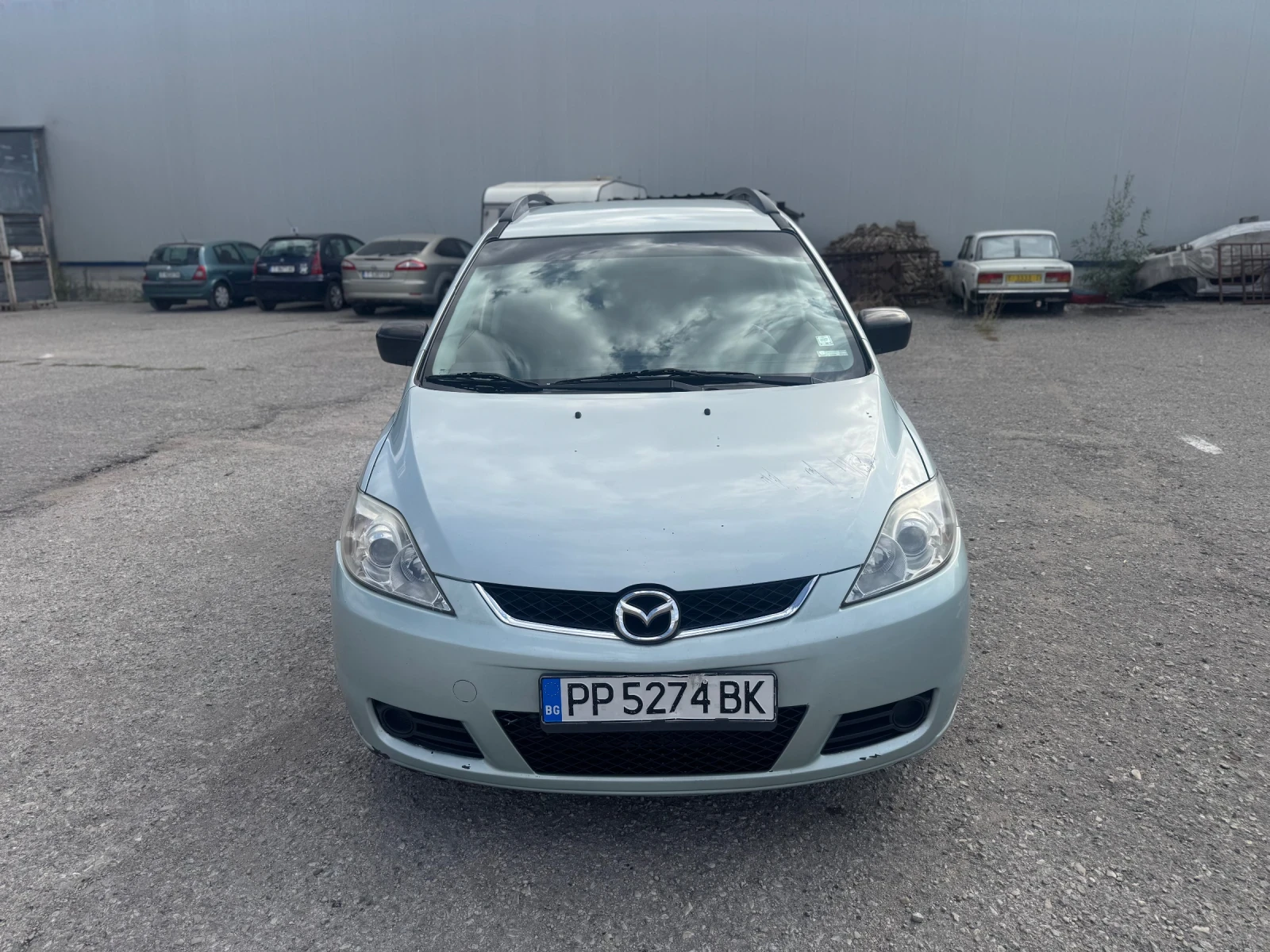 Mazda 5 | Mobile.bg — изображение 2