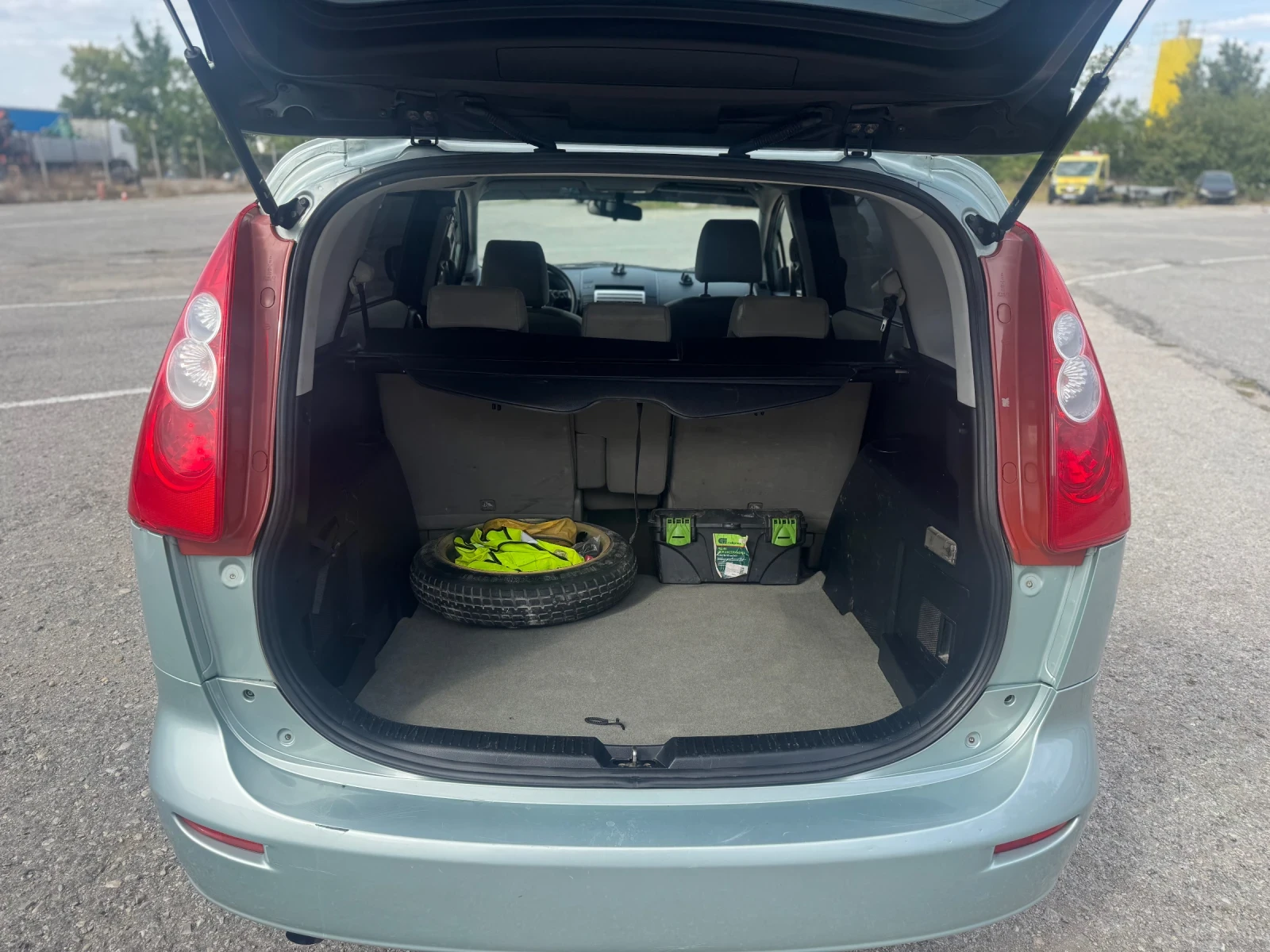 Mazda 5 | Mobile.bg — изображение 9