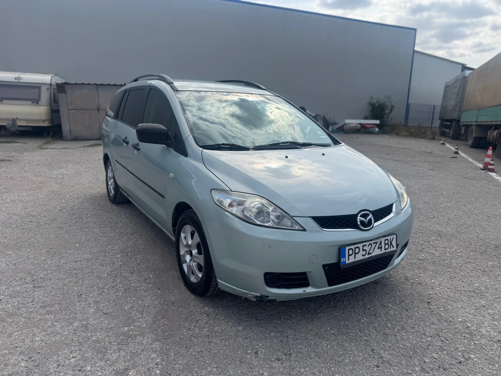 Mazda 5 | Mobile.bg — изображение 3