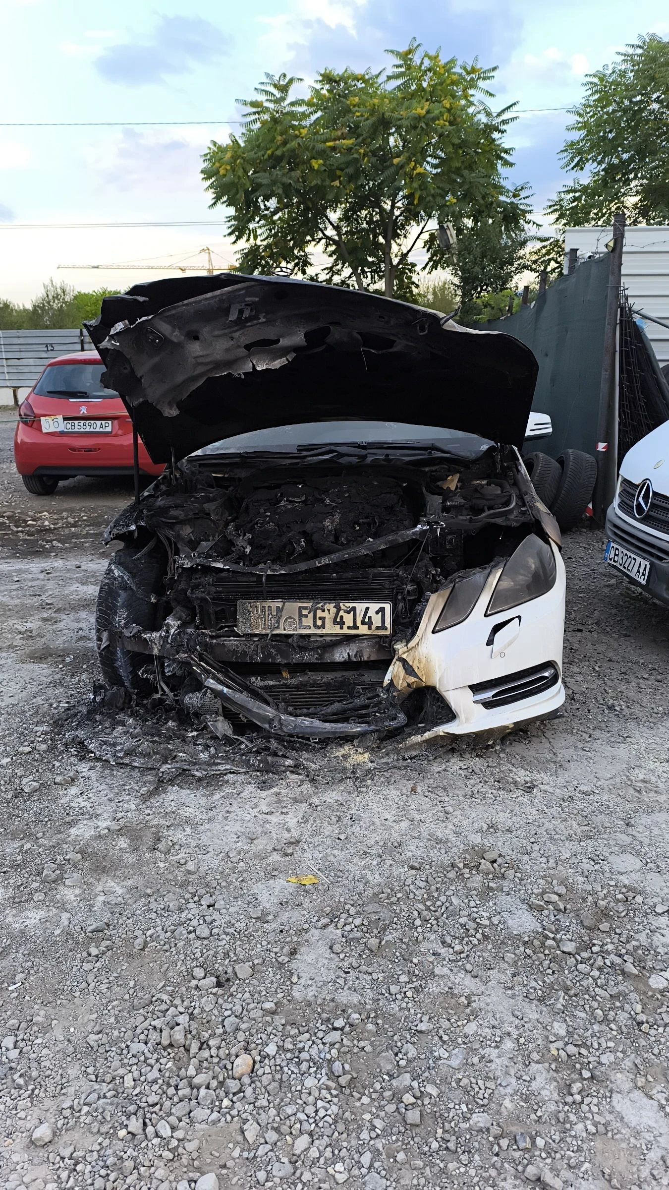 Mercedes-Benz E 350 Е 350 CDI AMG | Mobile.bg — изображение 12