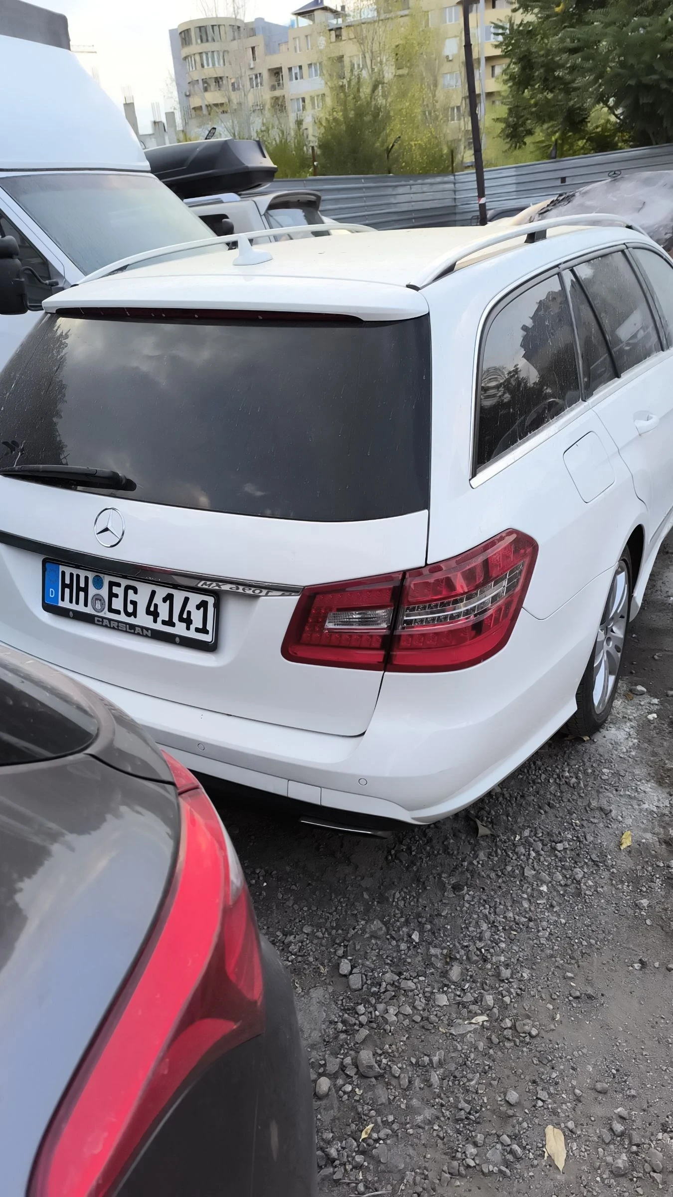 Mercedes-Benz E 350 Е 350 CDI AMG - изображение 10