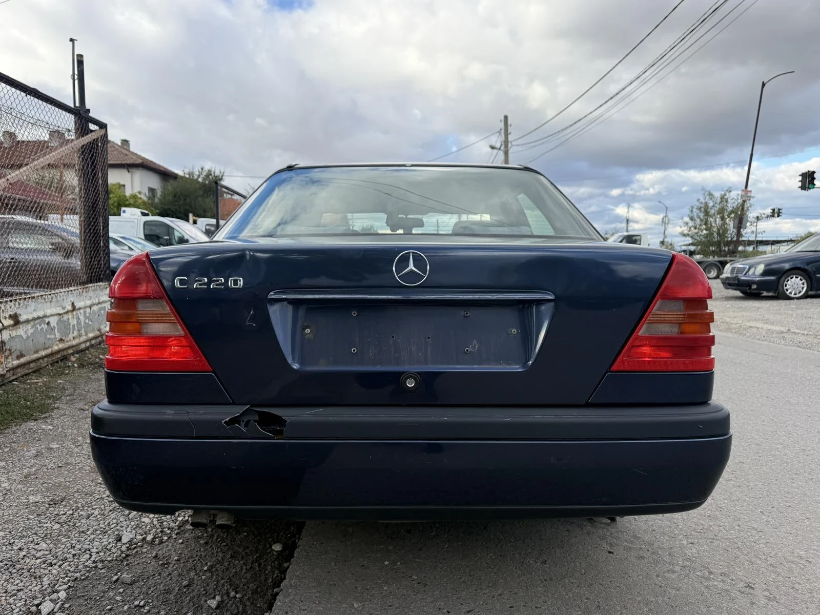 Mercedes-Benz C 200 GPL АВТОМАТИК  - изображение 5