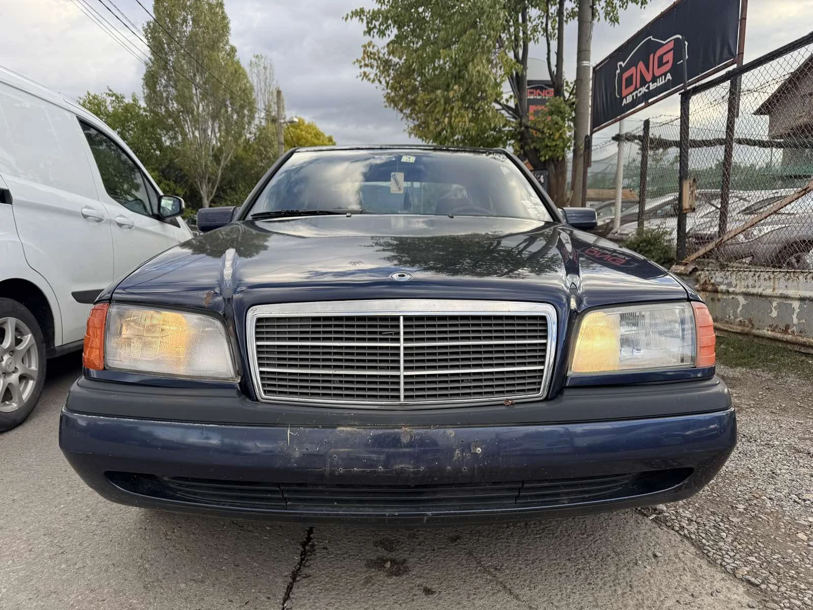 Mercedes-Benz C 200 GPL АВТОМАТИК  - изображение 2
