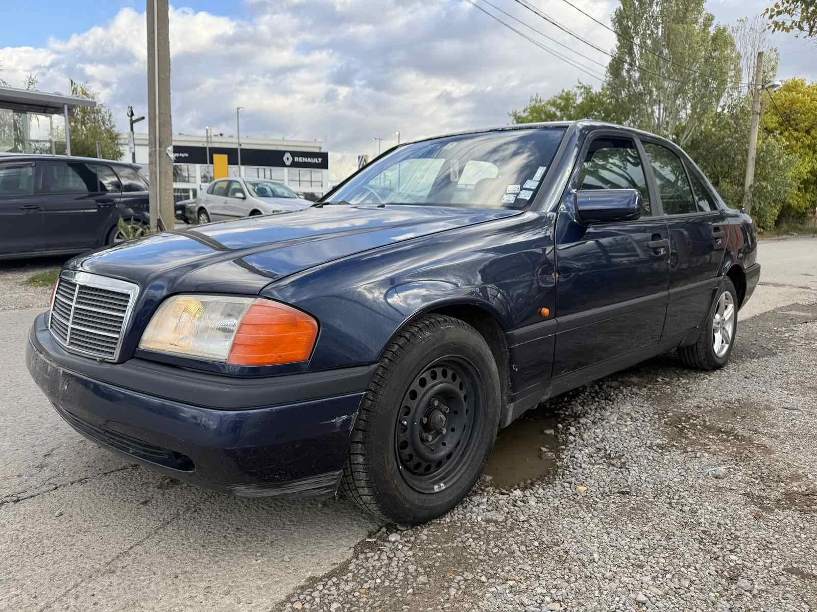 Mercedes-Benz C 200 GPL АВТОМАТИК  - изображение 3