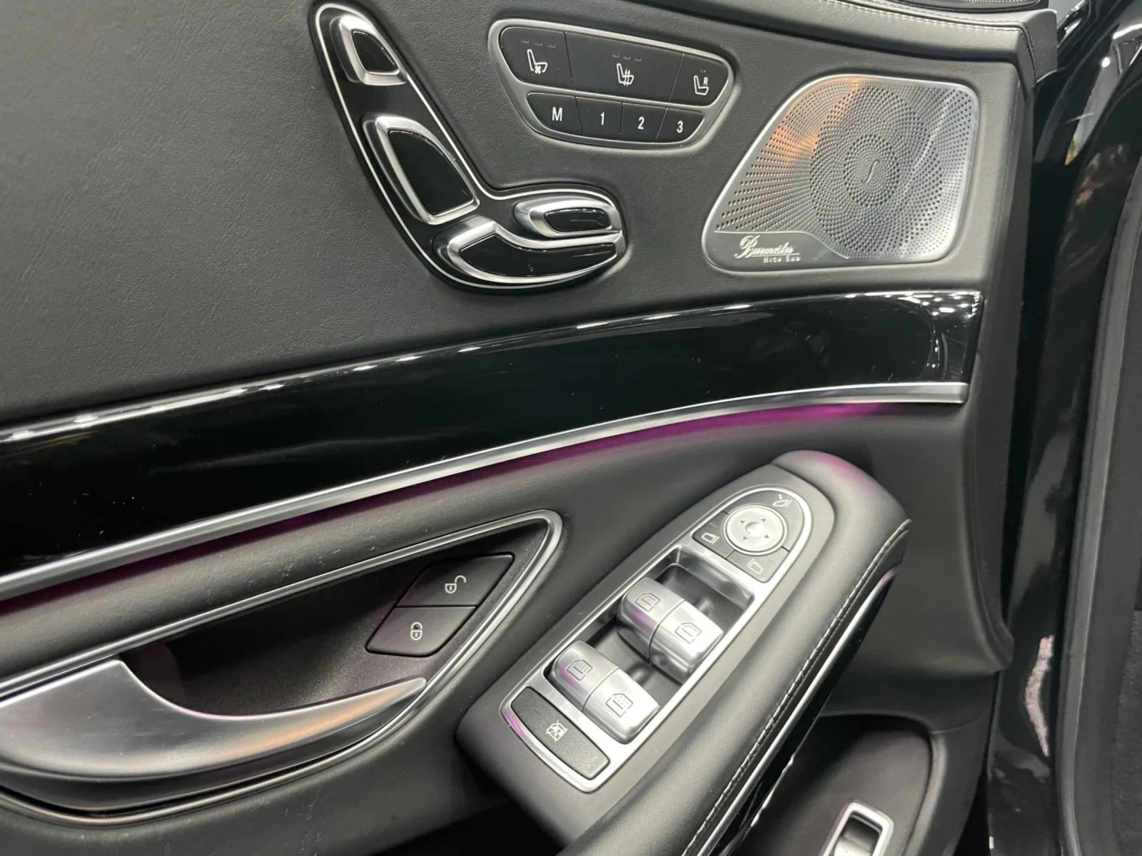 Mercedes-Benz S 500 4MATIC/ FULL / ������ / ������ ������ / ��� | Mobile.bg � ����������� 11