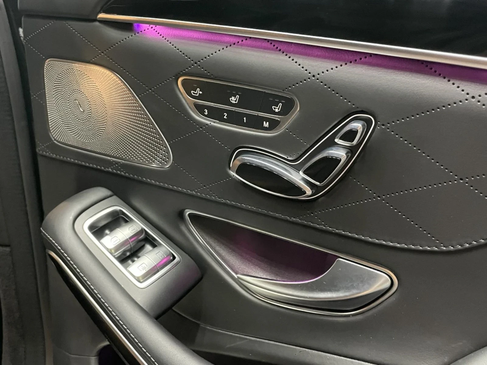 Mercedes-Benz S 500 4MATIC/ FULL / ������ / ������ ������ / ��� | Mobile.bg � ����������� 14