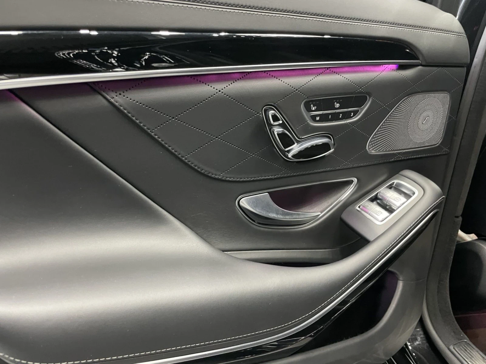 Mercedes-Benz S 500 4MATIC/ FULL / ������ / ������ ������ / ��� | Mobile.bg � ����������� 12