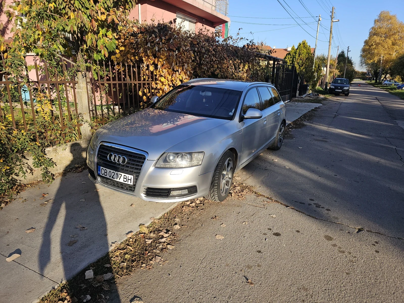 Audi A6  | Mobile.bg   1
