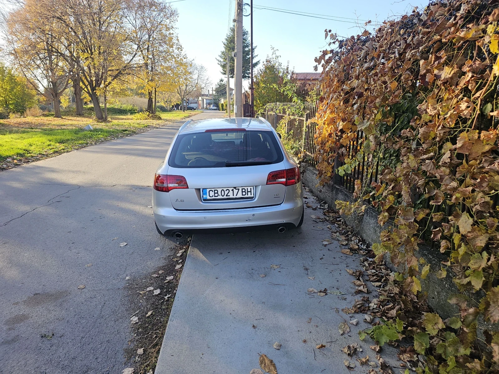 Audi A6 Комби - изображение 6