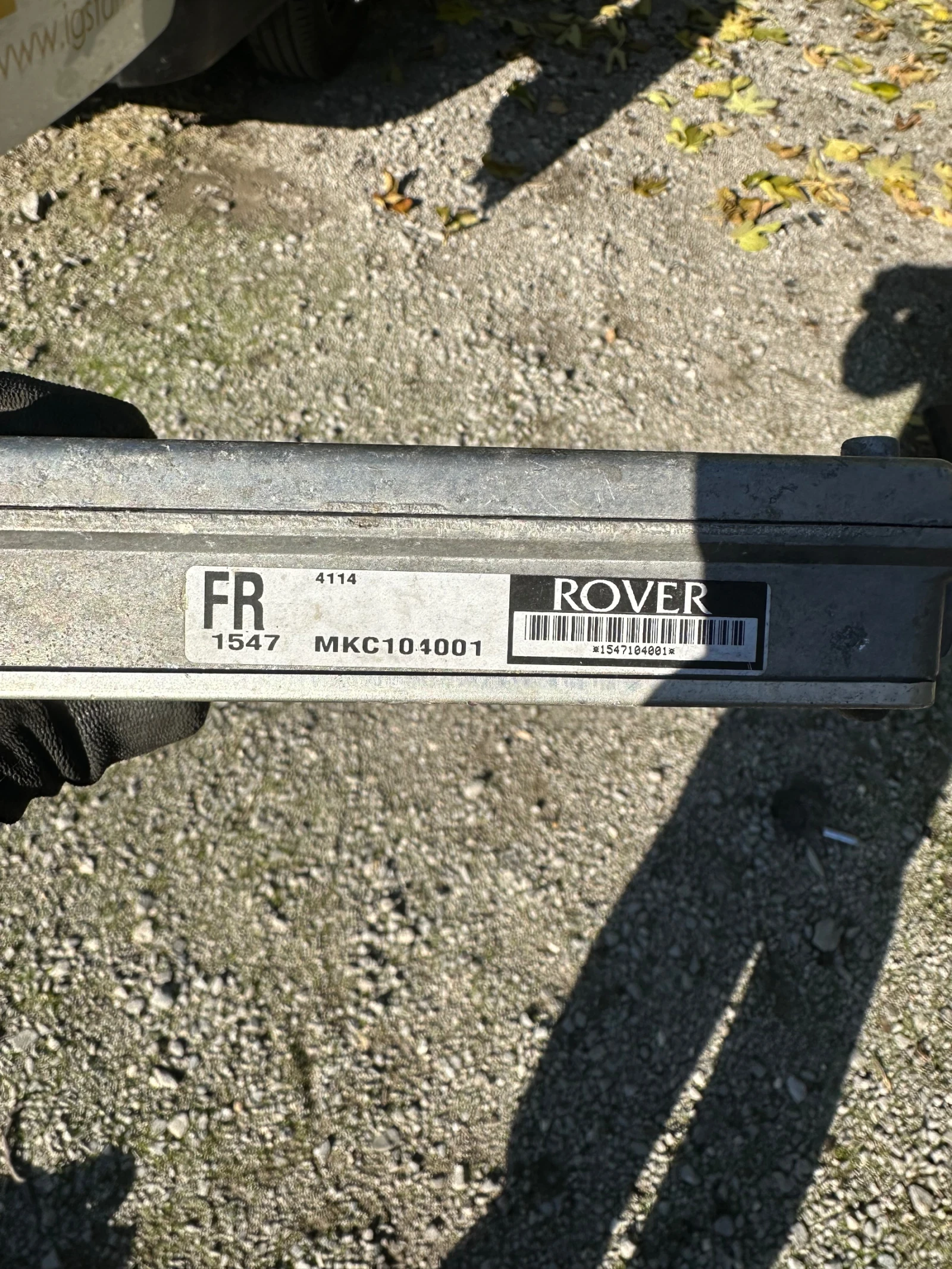 Mg Mgf  - изображение 4