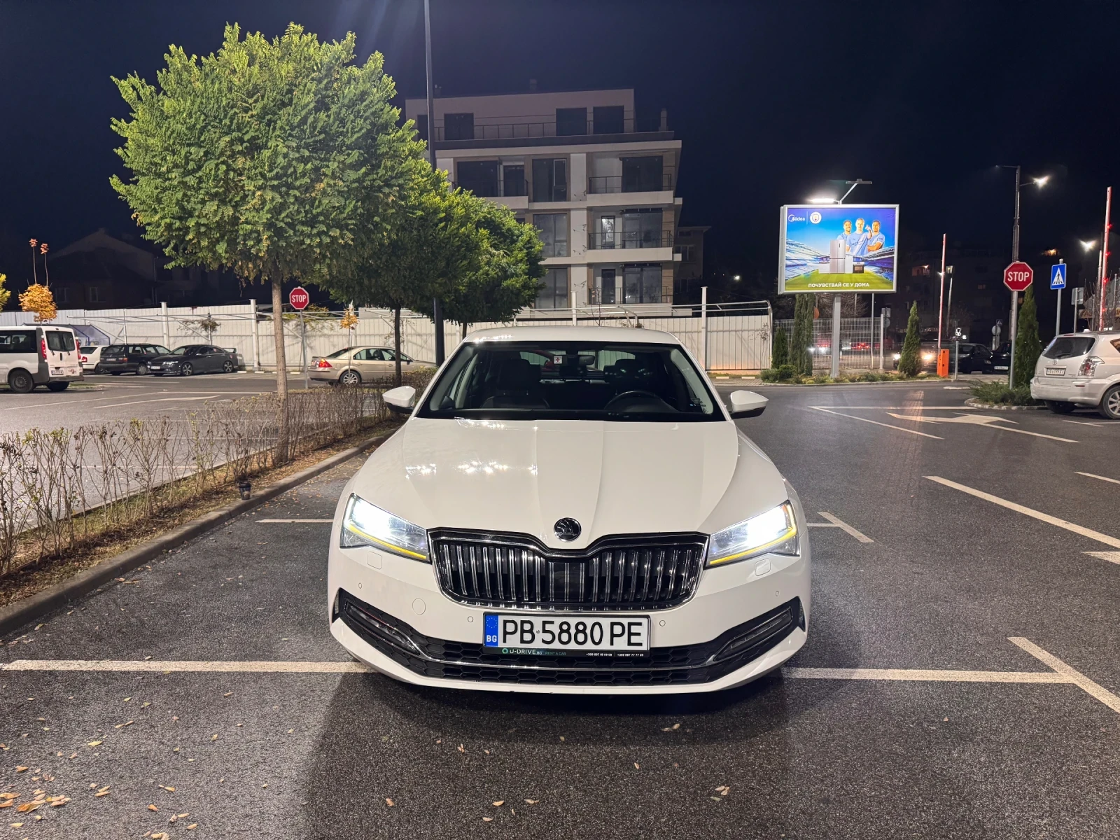 Skoda Superb  Facelift 2.0 TDI4x4   AlcantaraAmbient ����� ���� | Mobile.bg � ����������� 2