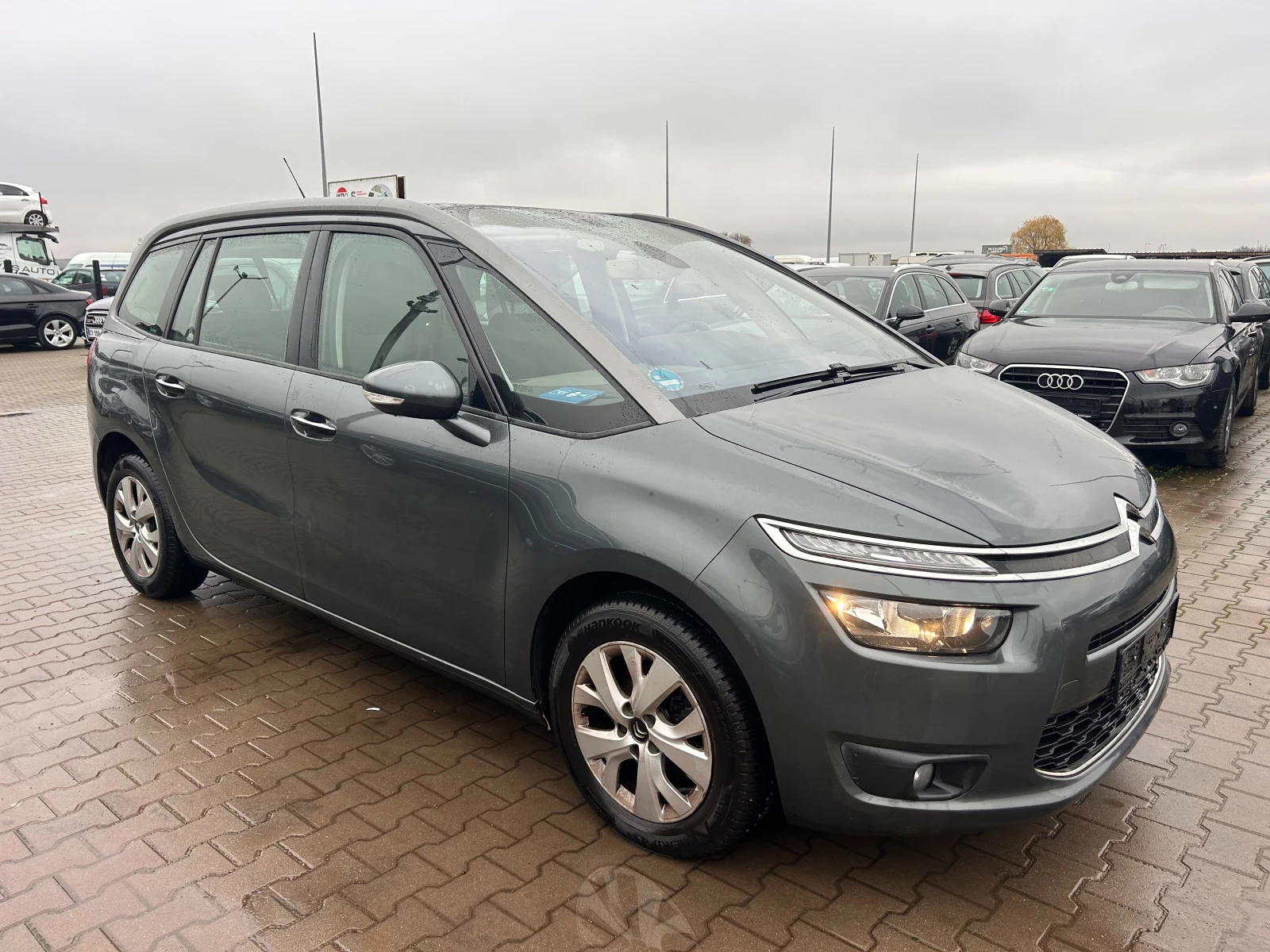Citroen Grand C4 Picasso 1.6HDI 6+ 1 NAVI/KAMERA  - изображение 4