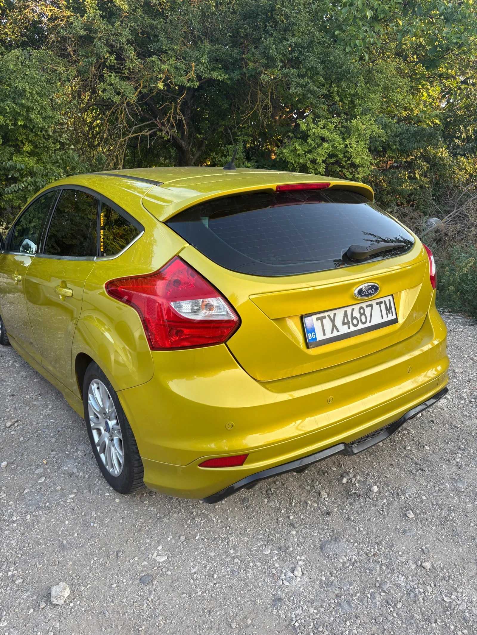 Ford Focus  1.6 Ecoboost Titanium  | Mobile.bg   6